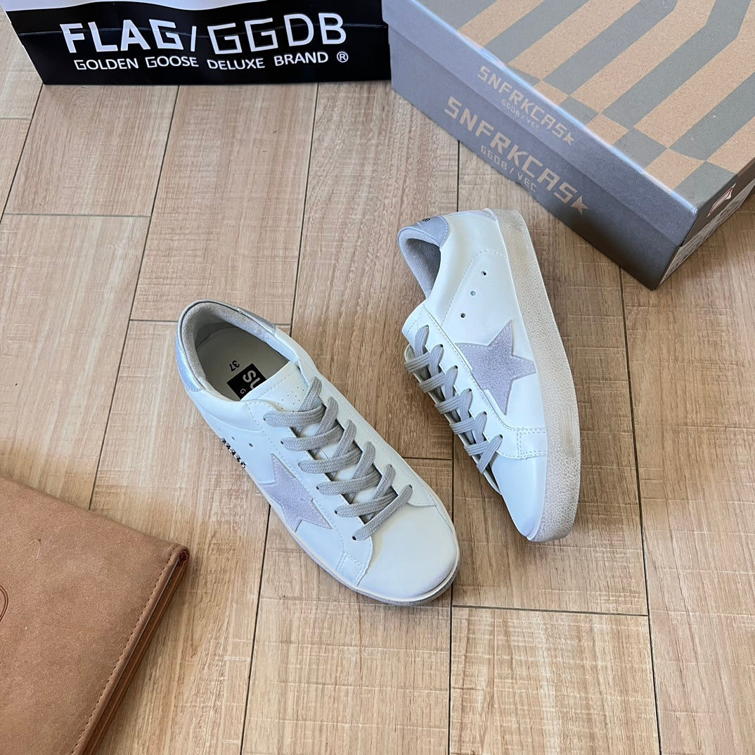 LuxluxHouse Best Quality Shoes Golden Goose