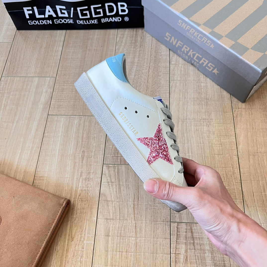 LuxluxHouse Best Quality Shoes Golden Goose