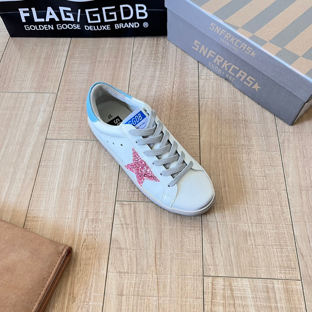 LuxluxHouse Best Quality Shoes Golden Goose