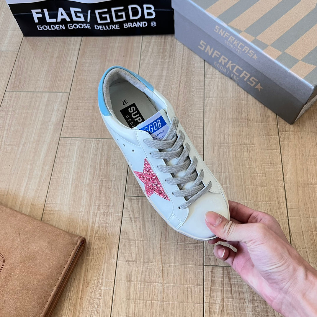 LuxluxHouse Best Quality Shoes Golden Goose