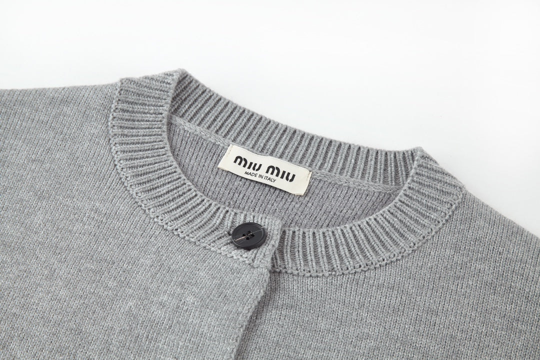 LuxluxHouse Best Quality Clothes Miu Miu Hoodie & Sweater
