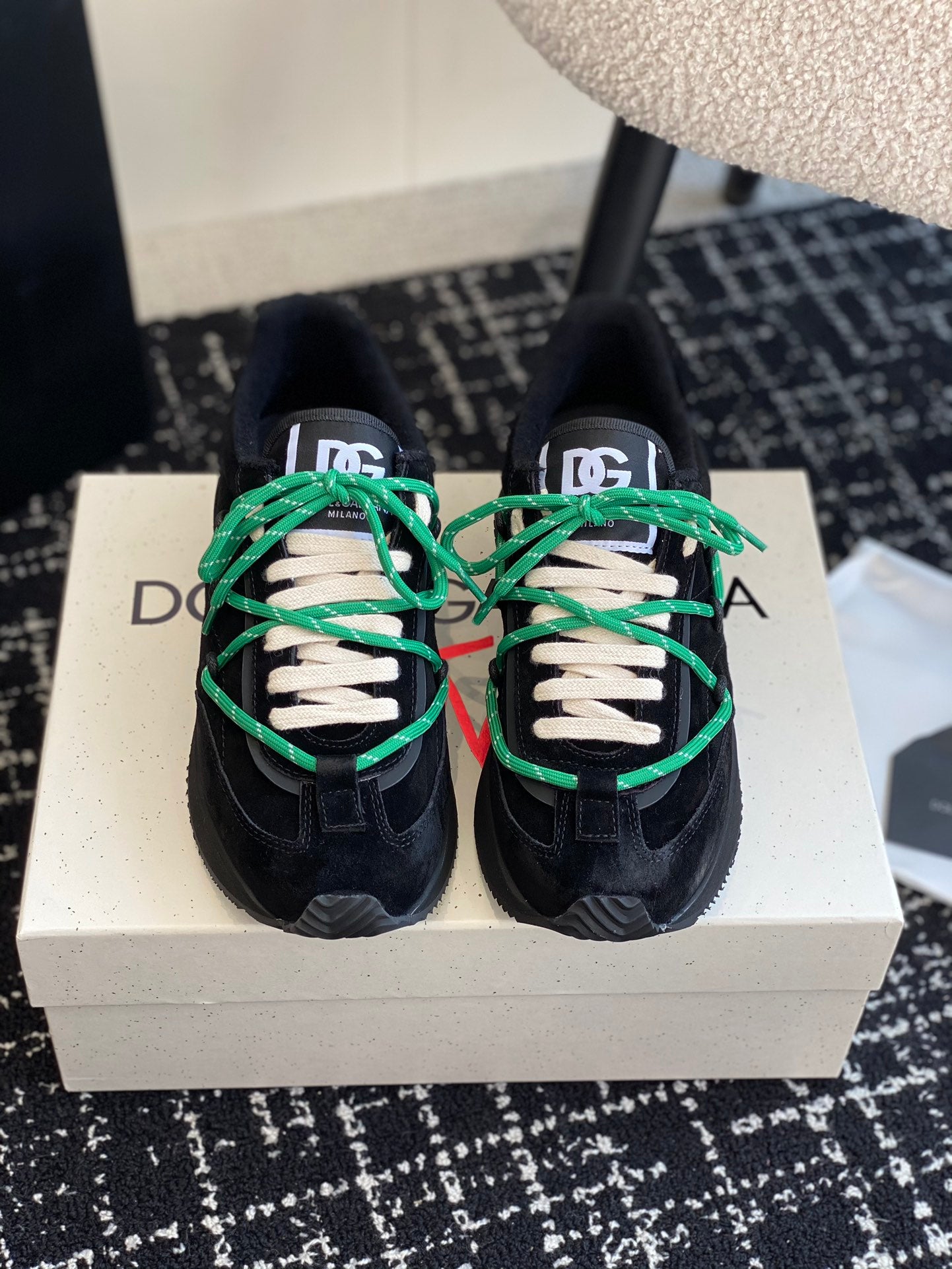 LuxluxHouse Best Quality Shoes Dolce & Gabbana