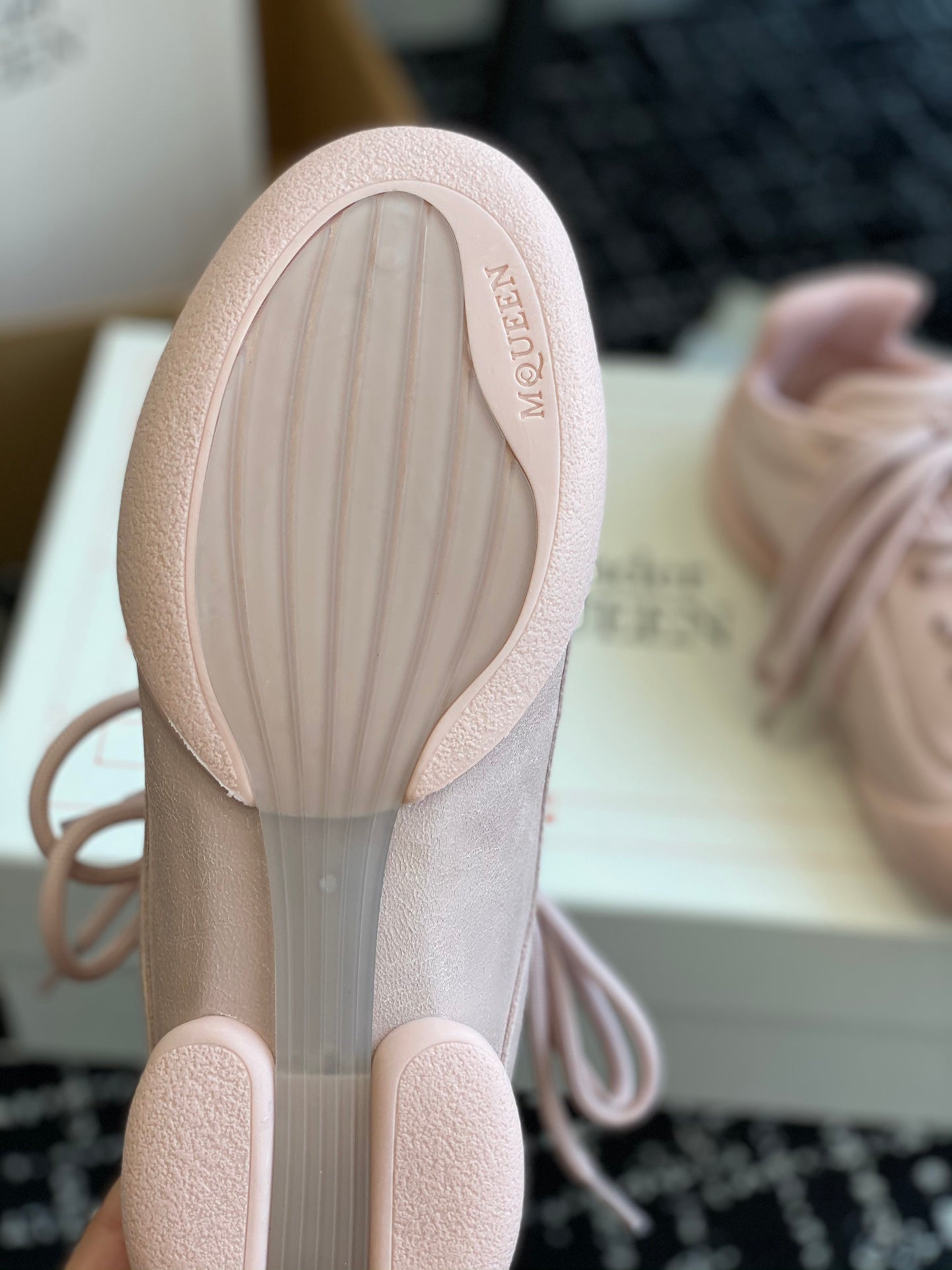 LuxluxHouse Best Quality Shoes Alexander McQueen