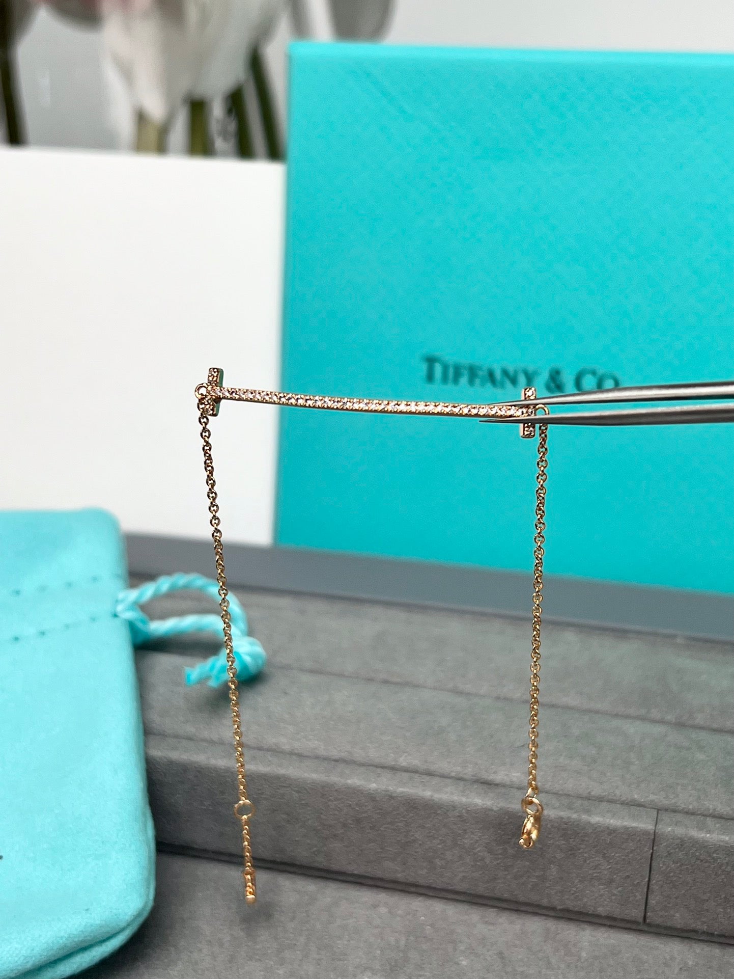 LuxluxHouse Best Quality Accessories Tiffany Bracelet