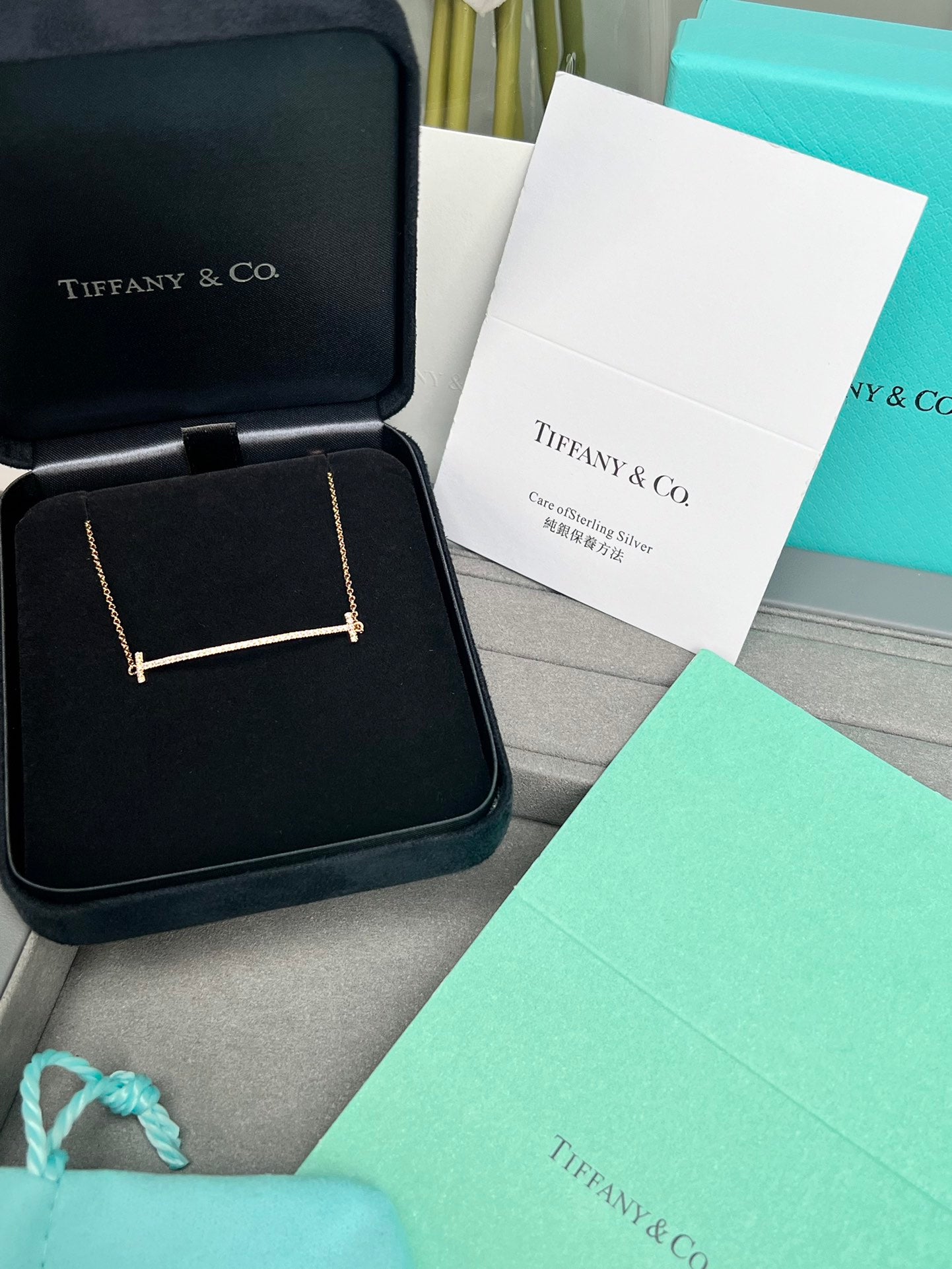 LuxluxHouse Best Quality Accessories Tiffany Bracelet