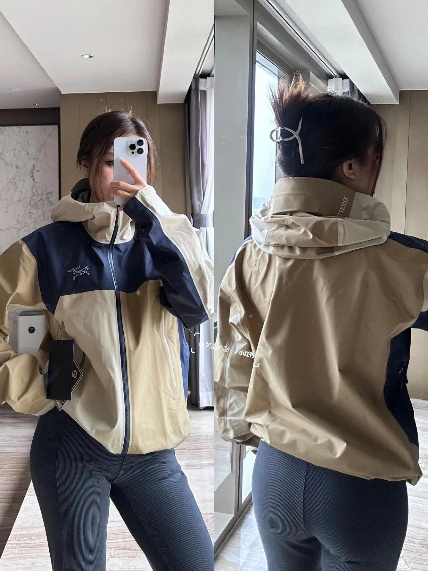 LuxluxHouse Best Quality Clothes Coats & Jackets Arcteryx