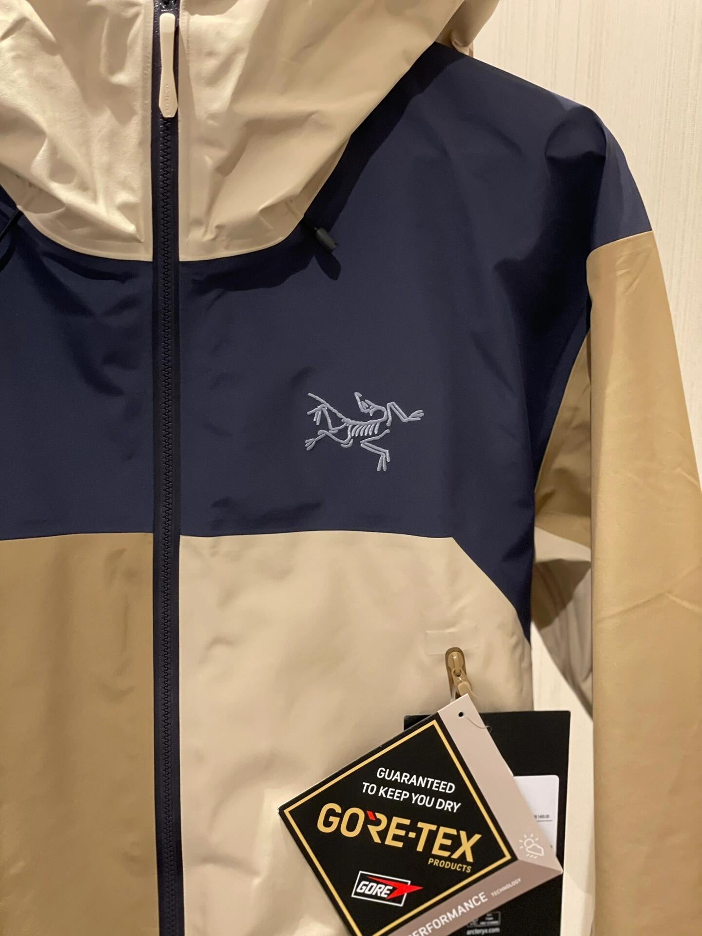 LuxluxHouse Best Quality Clothes Coats & Jackets Arcteryx