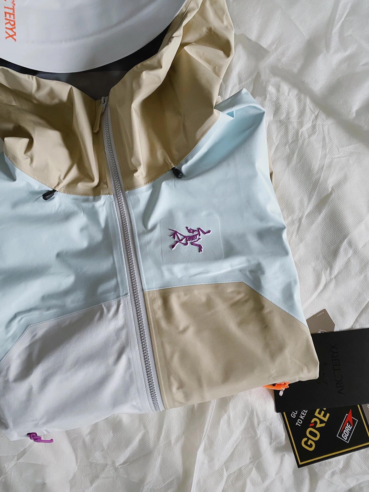 LuxluxHouse Best Quality Clothes Coats & Jackets Arcteryx