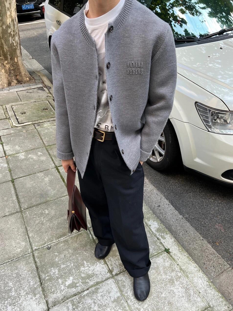 LuxluxHouse Best Quality Clothes Miu Miu Hoodie & Sweater