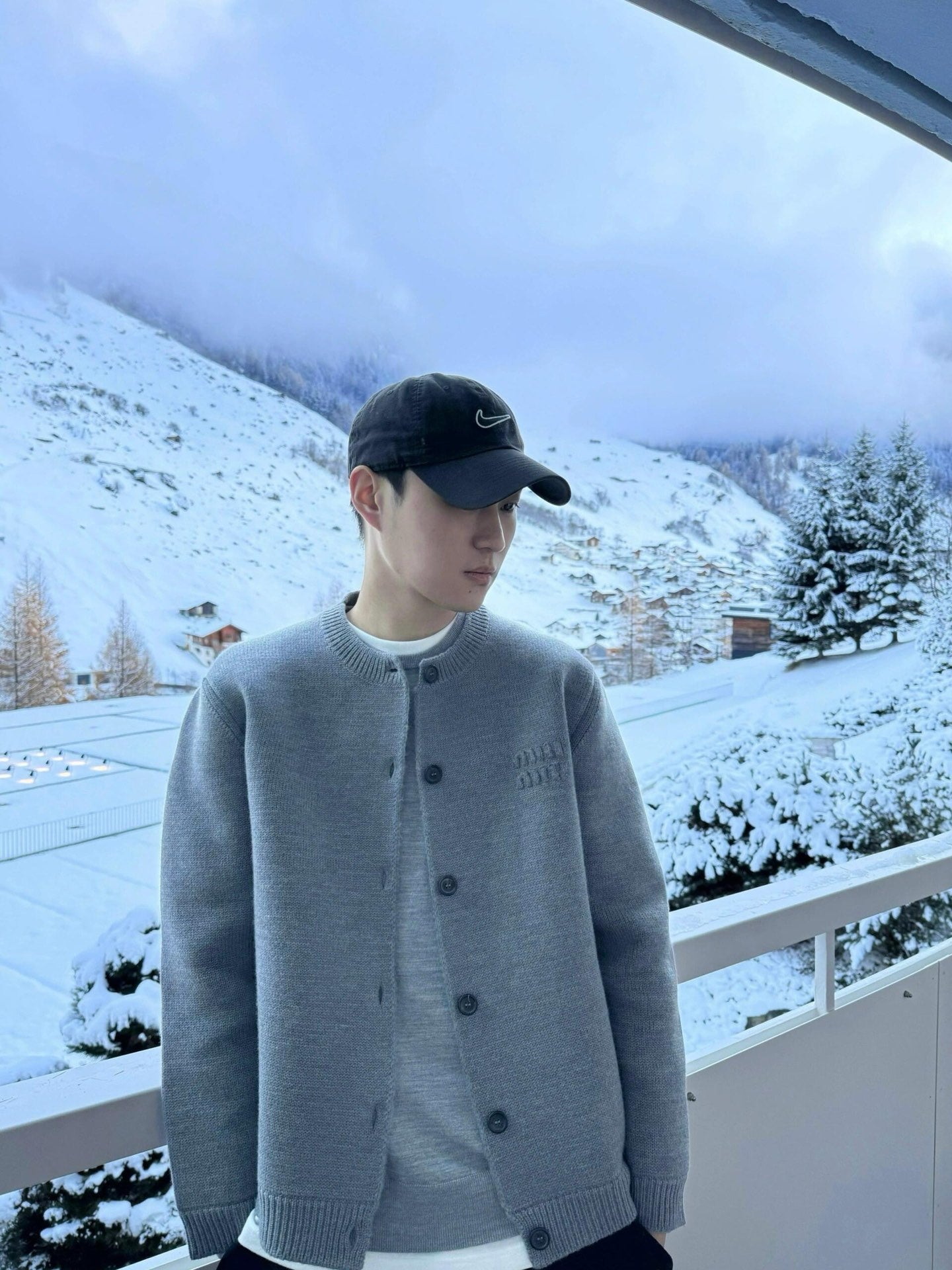 LuxluxHouse Best Quality Clothes Miu Miu Hoodie & Sweater