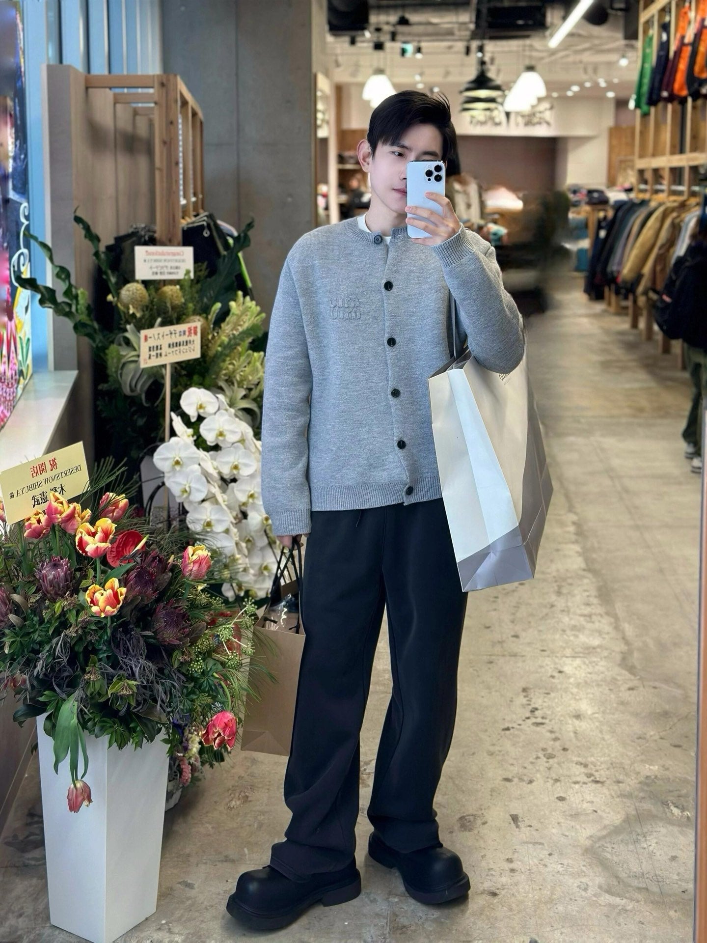 LuxluxHouse Best Quality Clothes Miu Miu Hoodie & Sweater