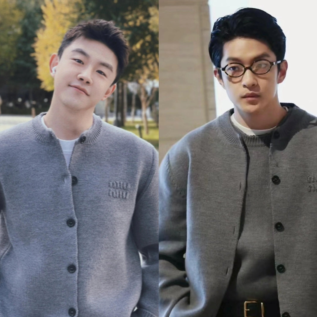 LuxluxHouse Best Quality Clothes Miu Miu Hoodie & Sweater