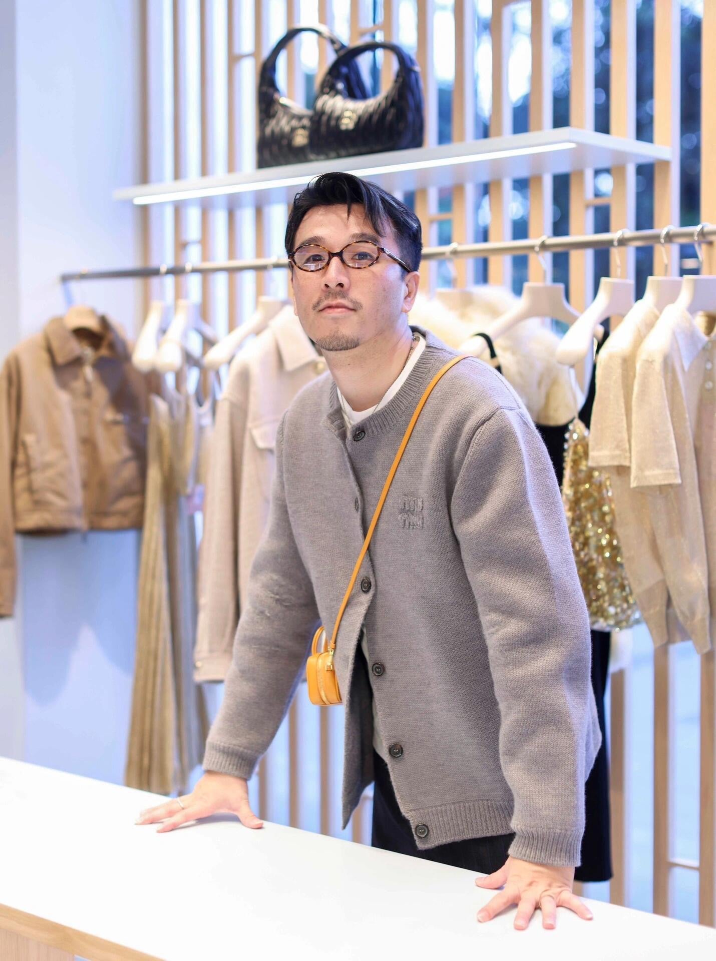 LuxluxHouse Best Quality Clothes Miu Miu Hoodie & Sweater