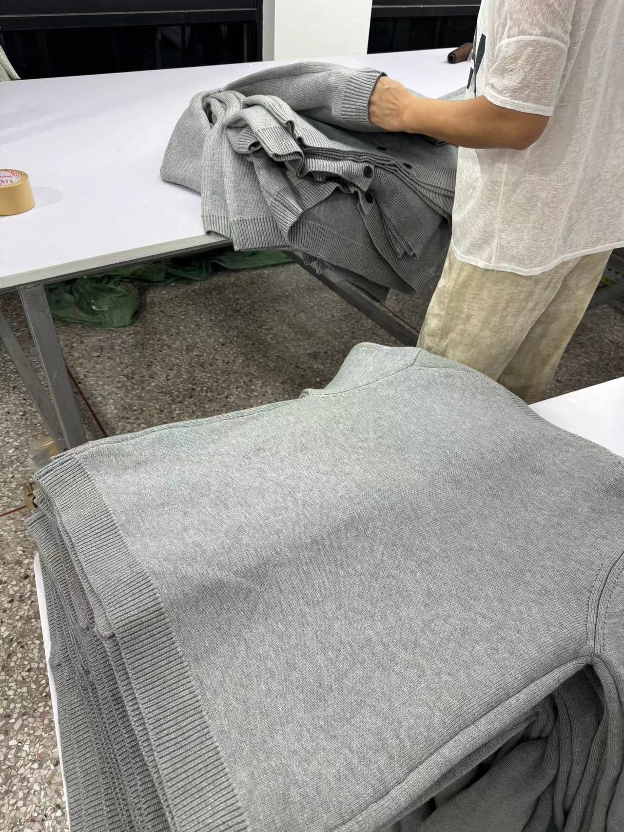 LuxluxHouse Best Quality Clothes Miu Miu Hoodie & Sweater