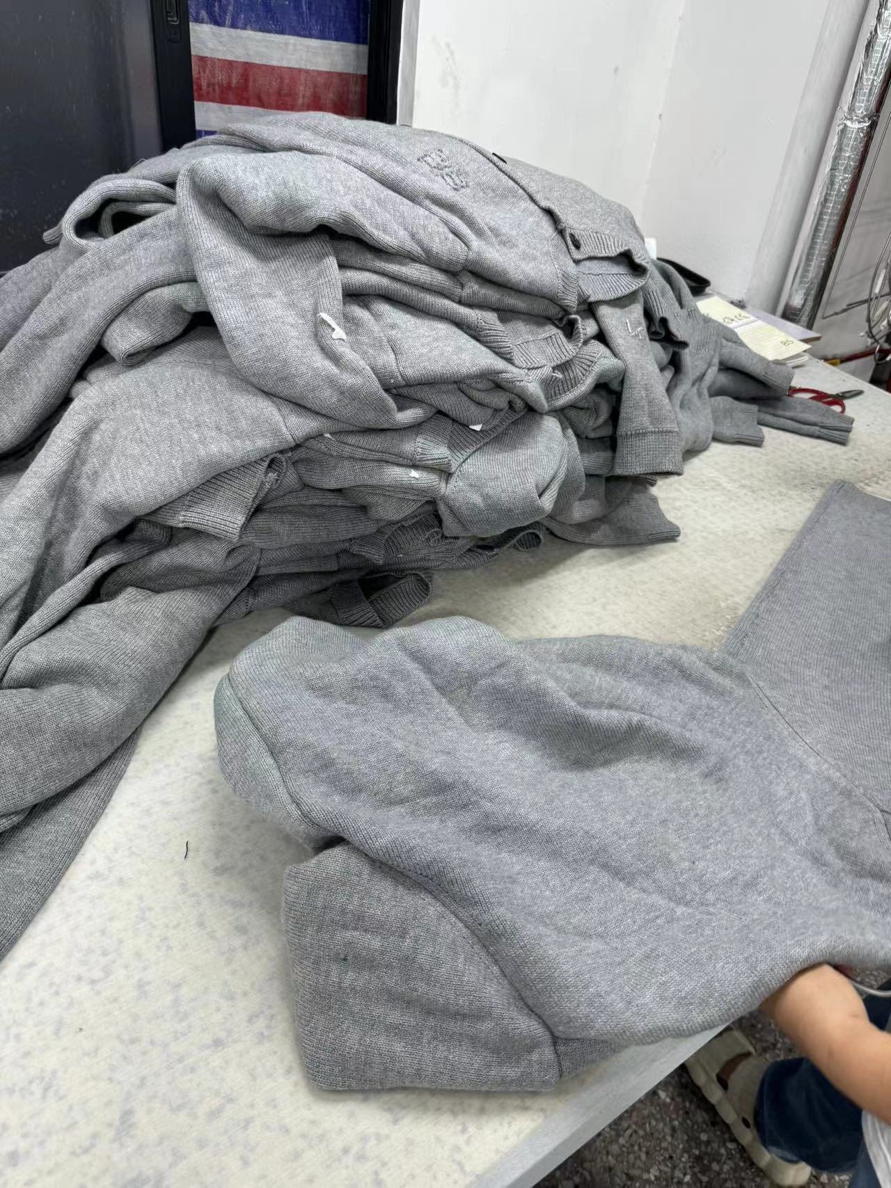 LuxluxHouse Best Quality Clothes Miu Miu Hoodie & Sweater