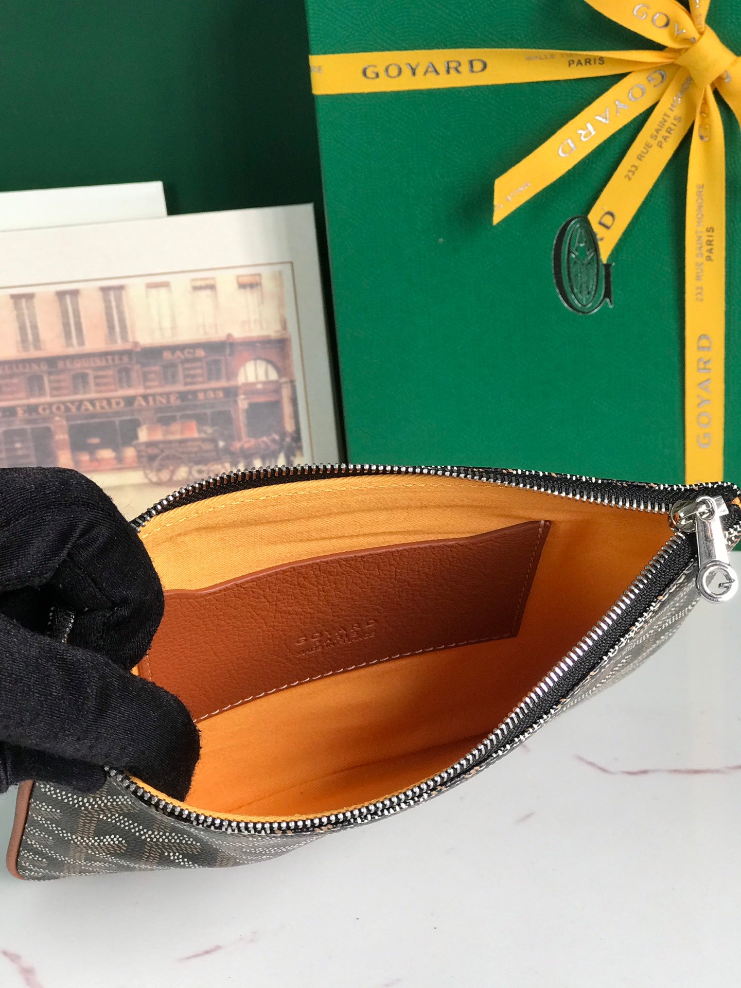 LuxluxHouse Best Quality Bags Goyard