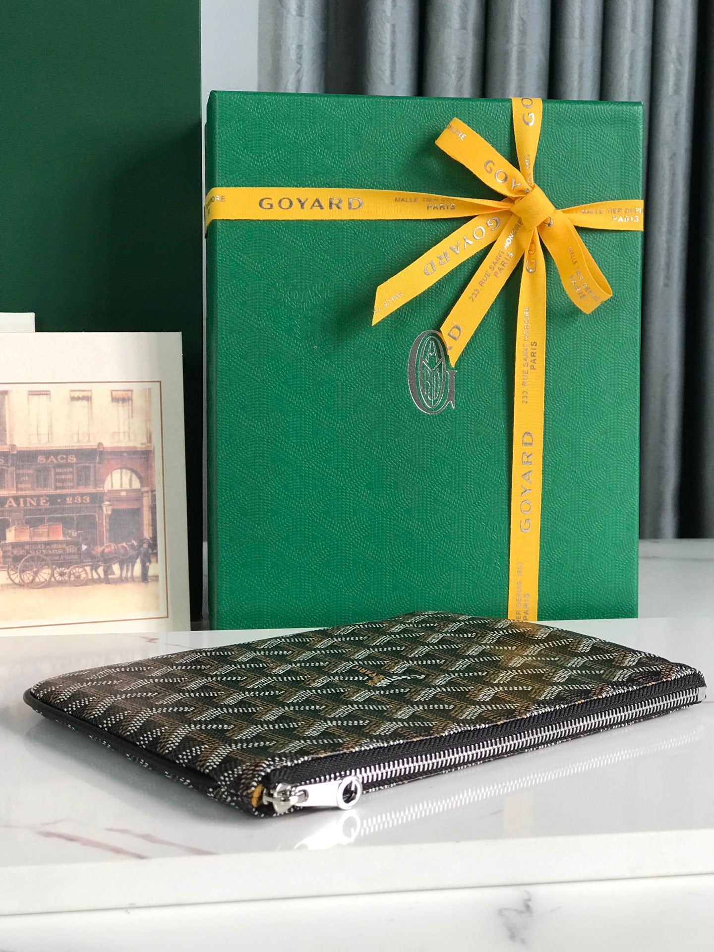 LuxluxHouse Best Quality Bags Goyard Women