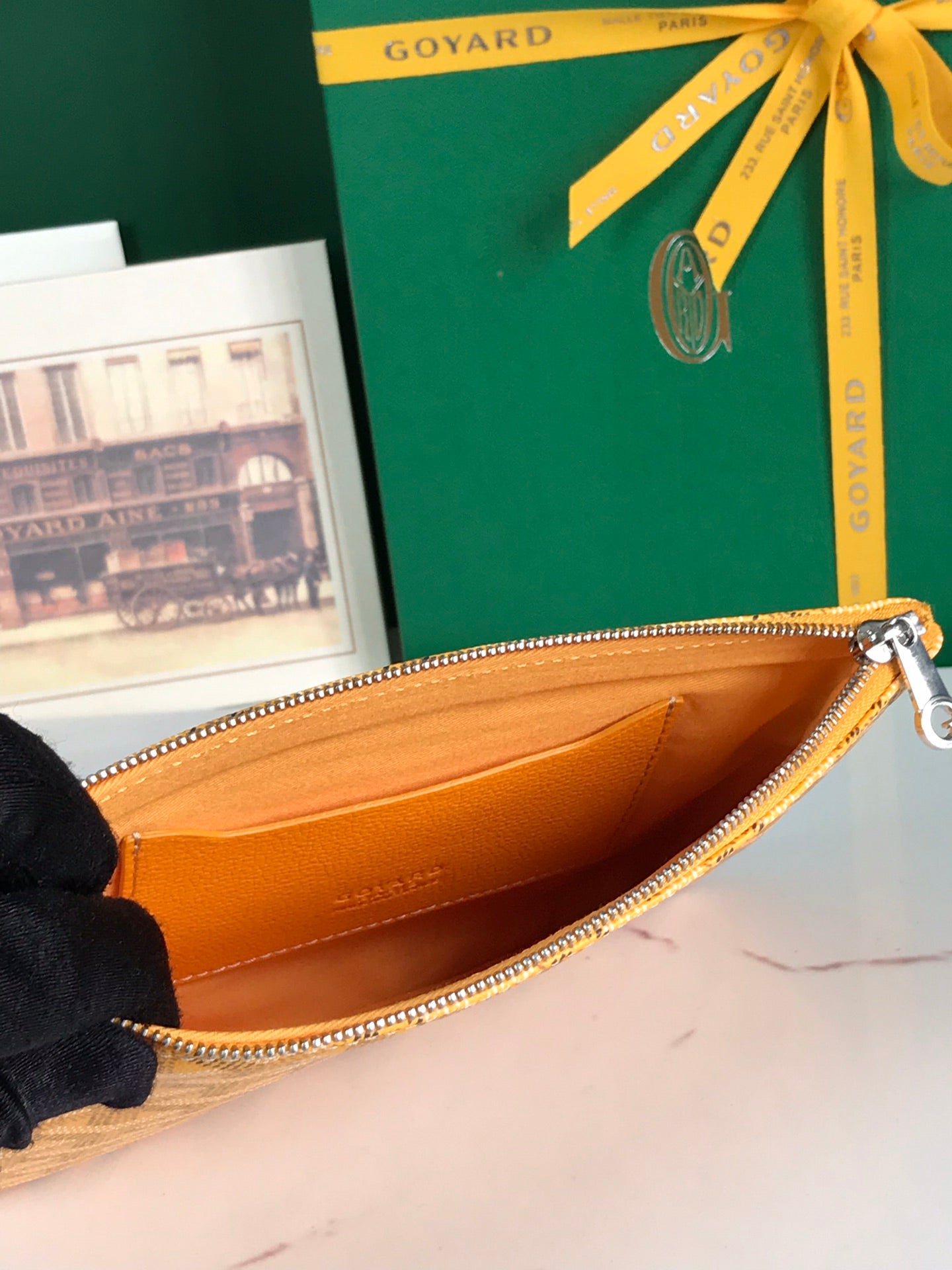 LuxluxHouse Best Quality Bags Goyard