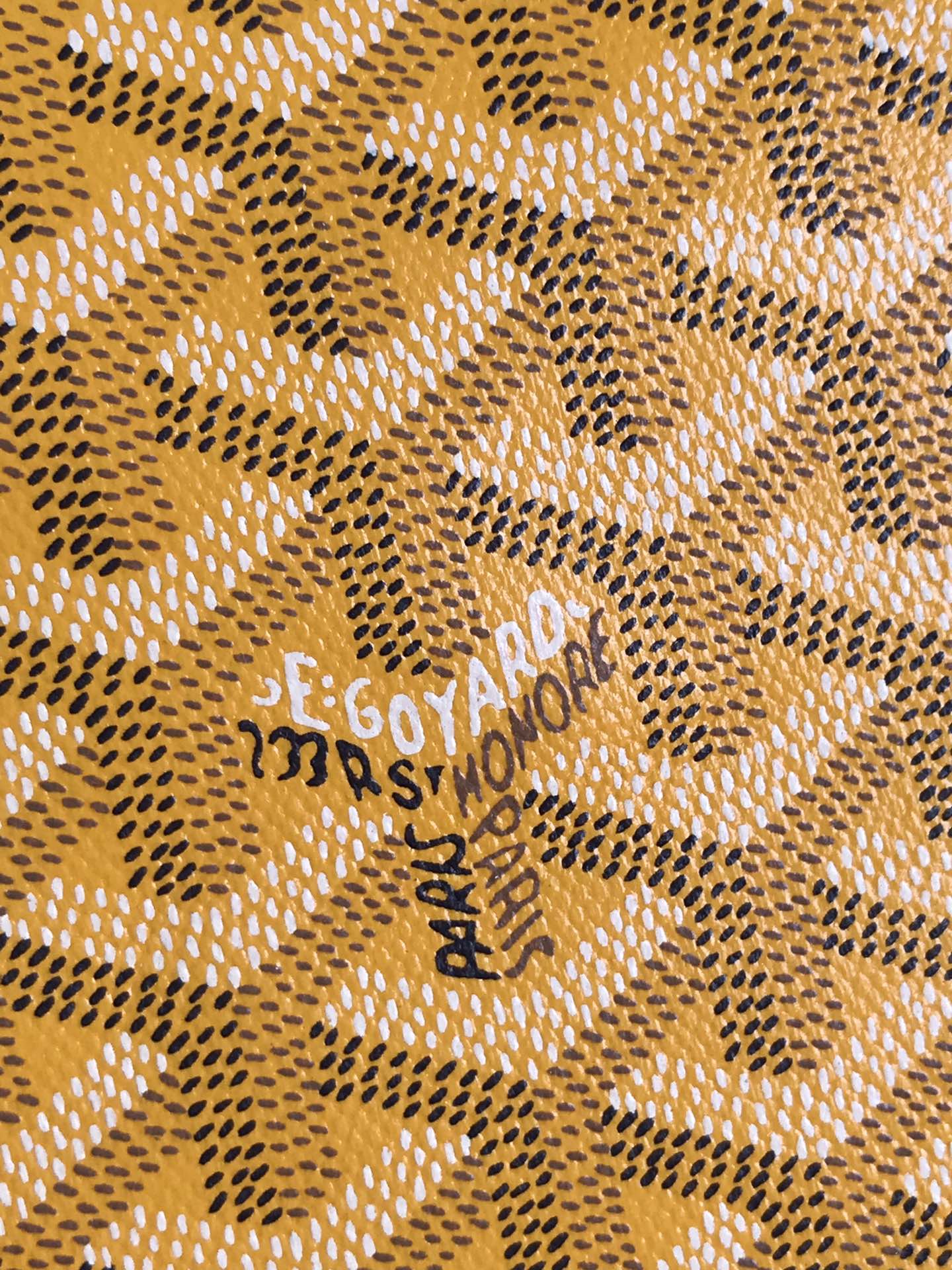 LuxluxHouse Best Quality Bags Goyard