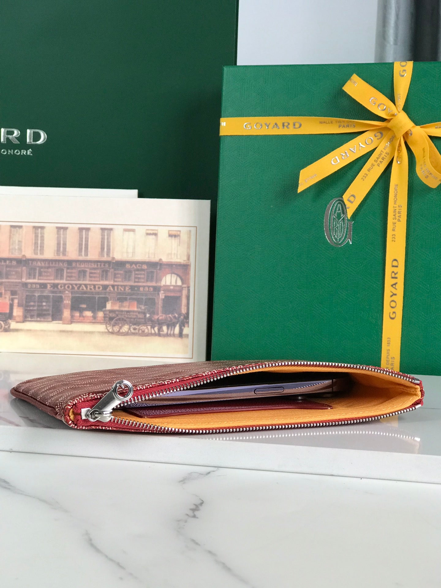 LuxluxHouse Best Quality Bags Goyard