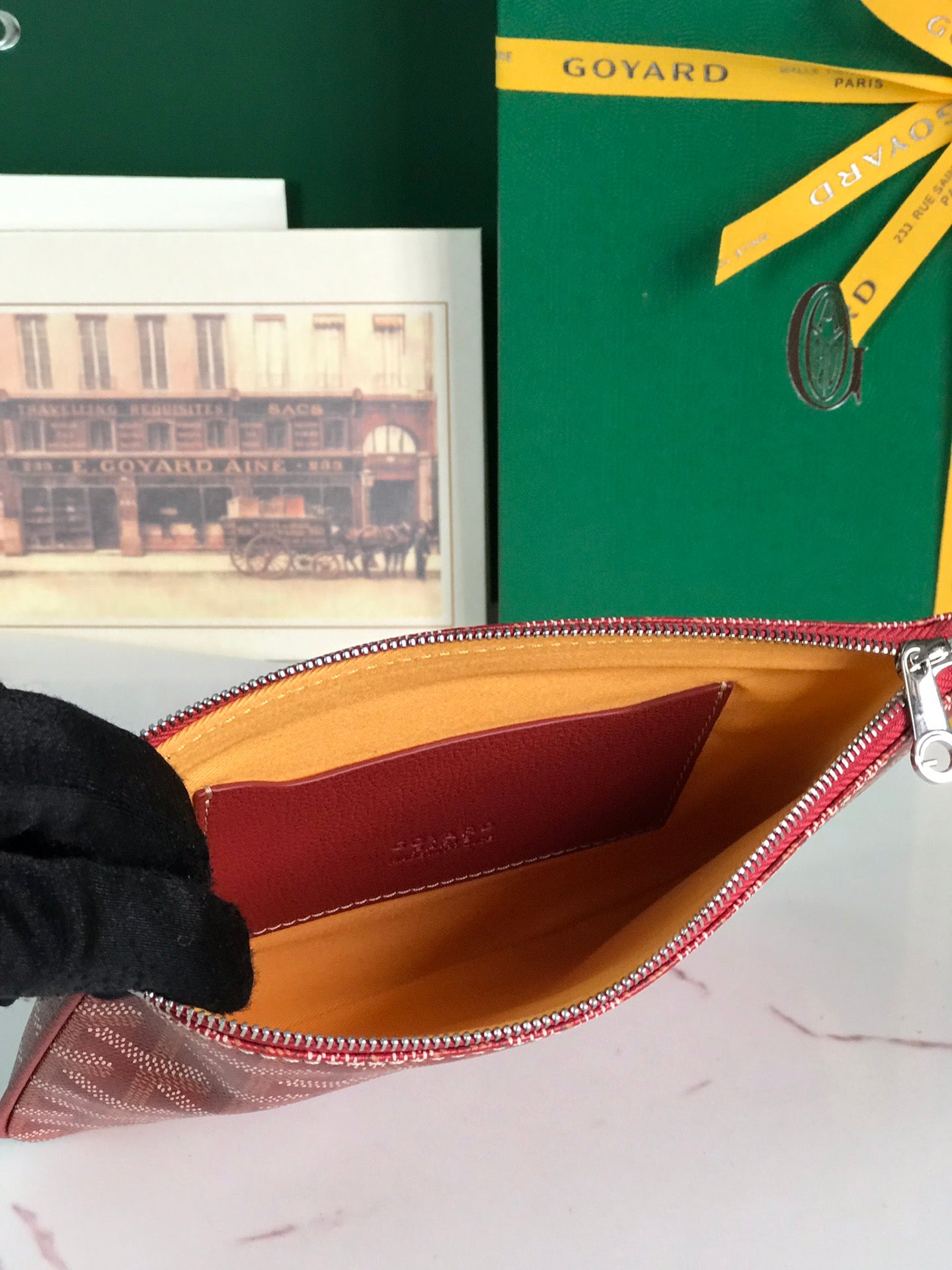 LuxluxHouse Best Quality Bags Goyard