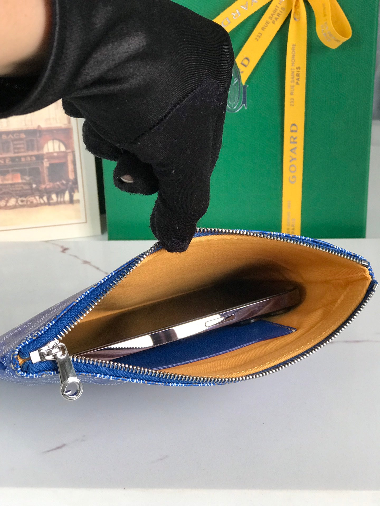 LuxluxHouse Best Quality Bags Goyard