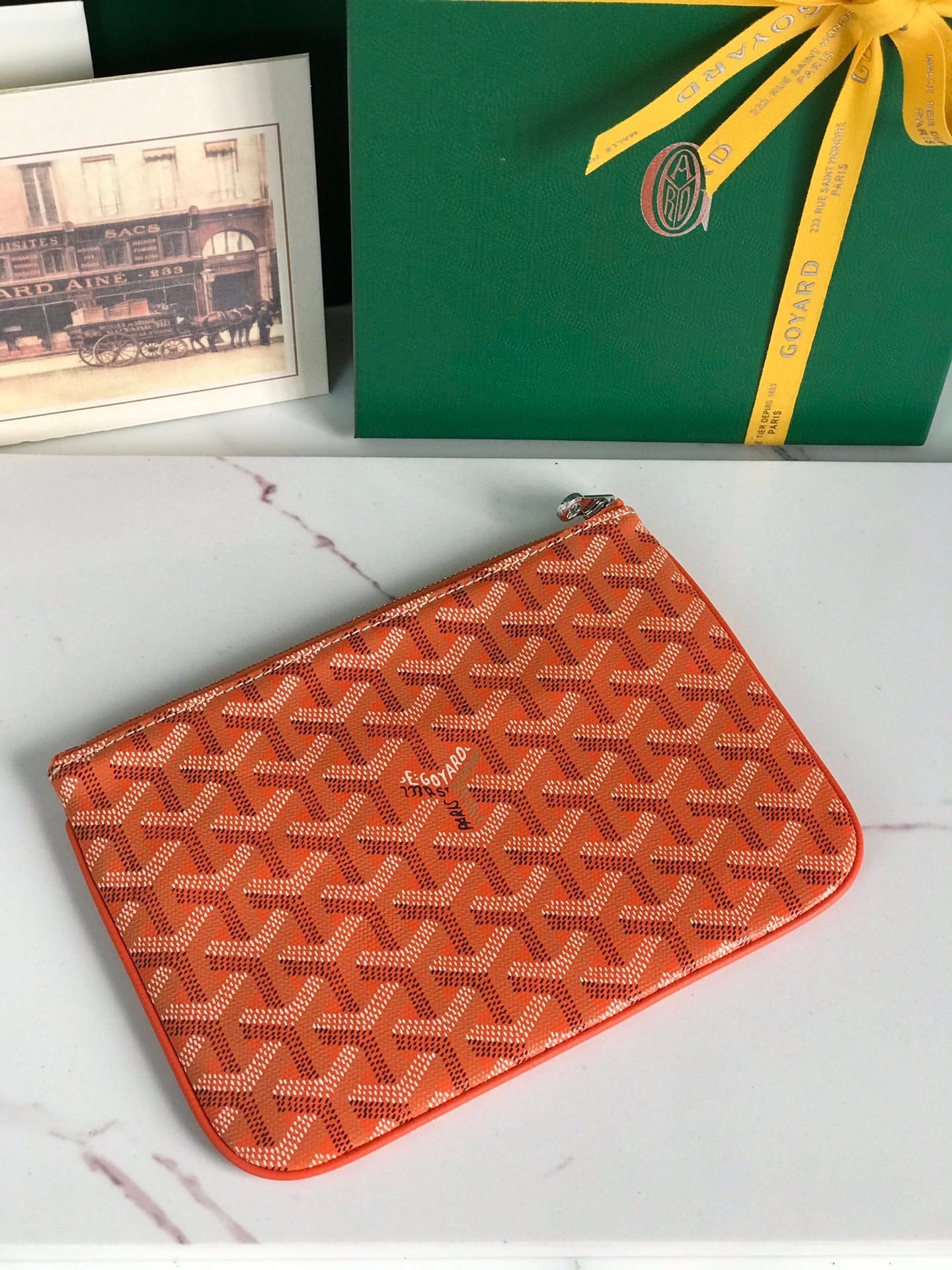 LuxluxHouse Best Quality Bags Goyard