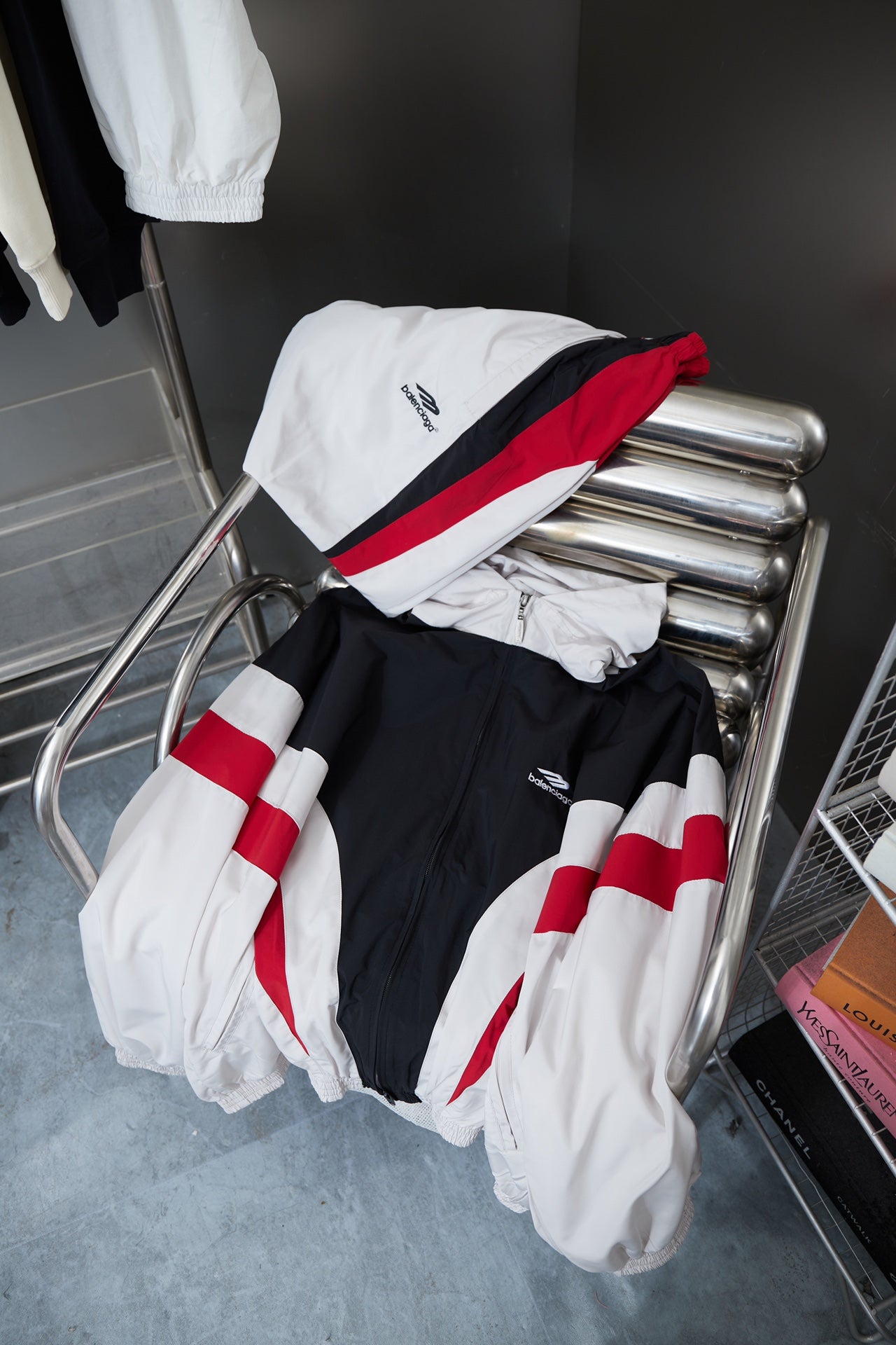 LuxluxHouse Best Quality Clothes Balenciaga Coats & Jackets