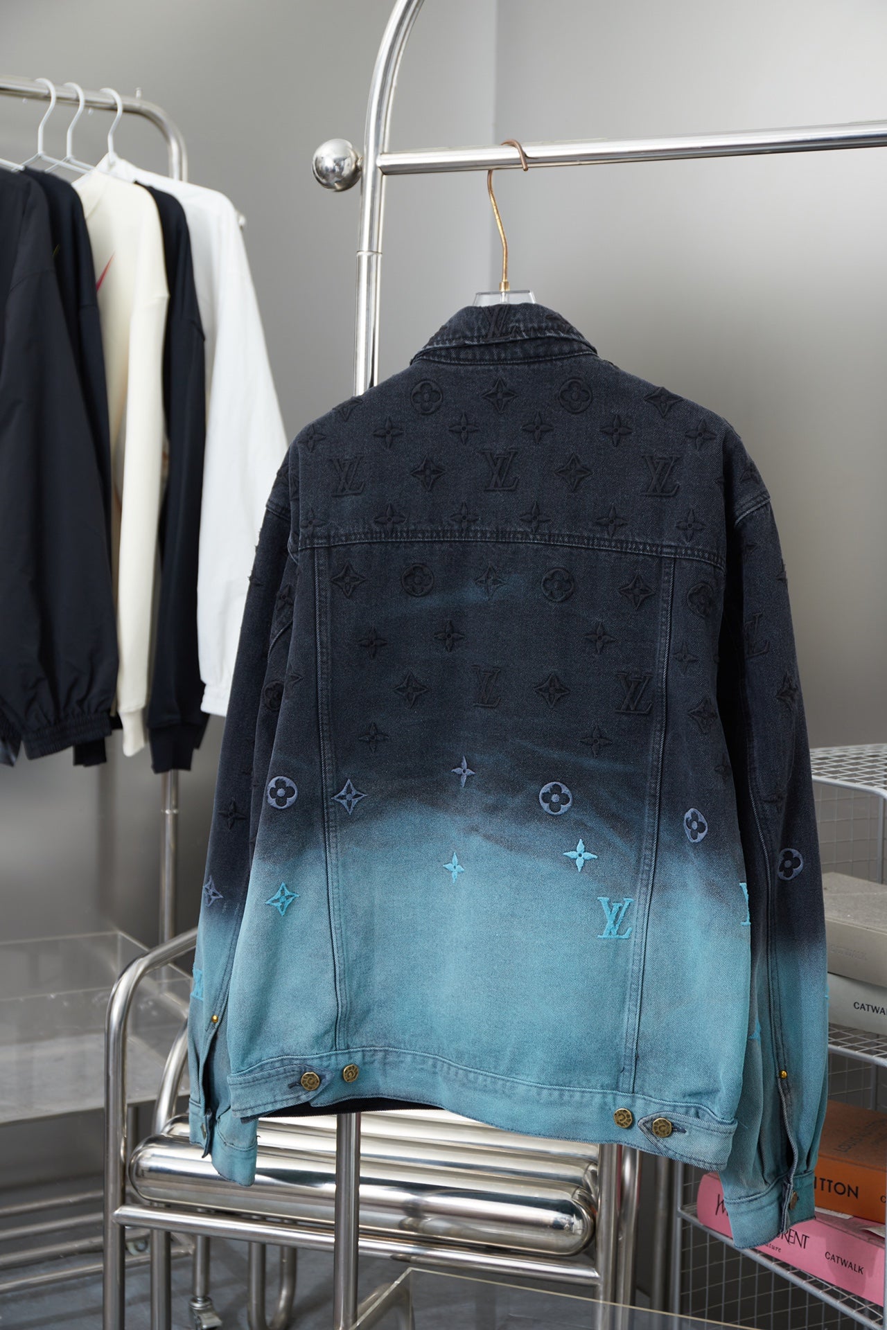 LuxluxHouse Best Quality Clothes Coats & Jackets Louis Vuitton
