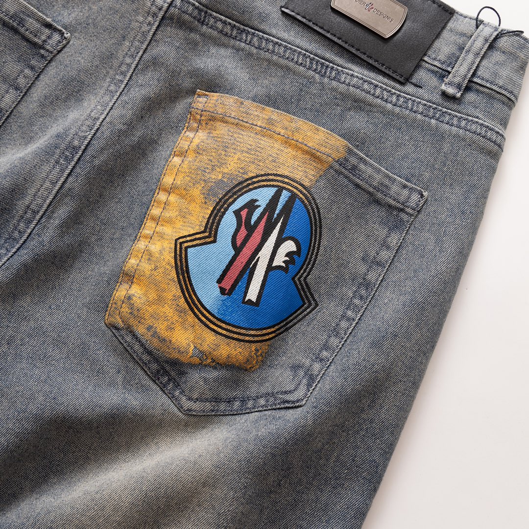 LuxluxHouse Best Quality Clothes Pants Moncler