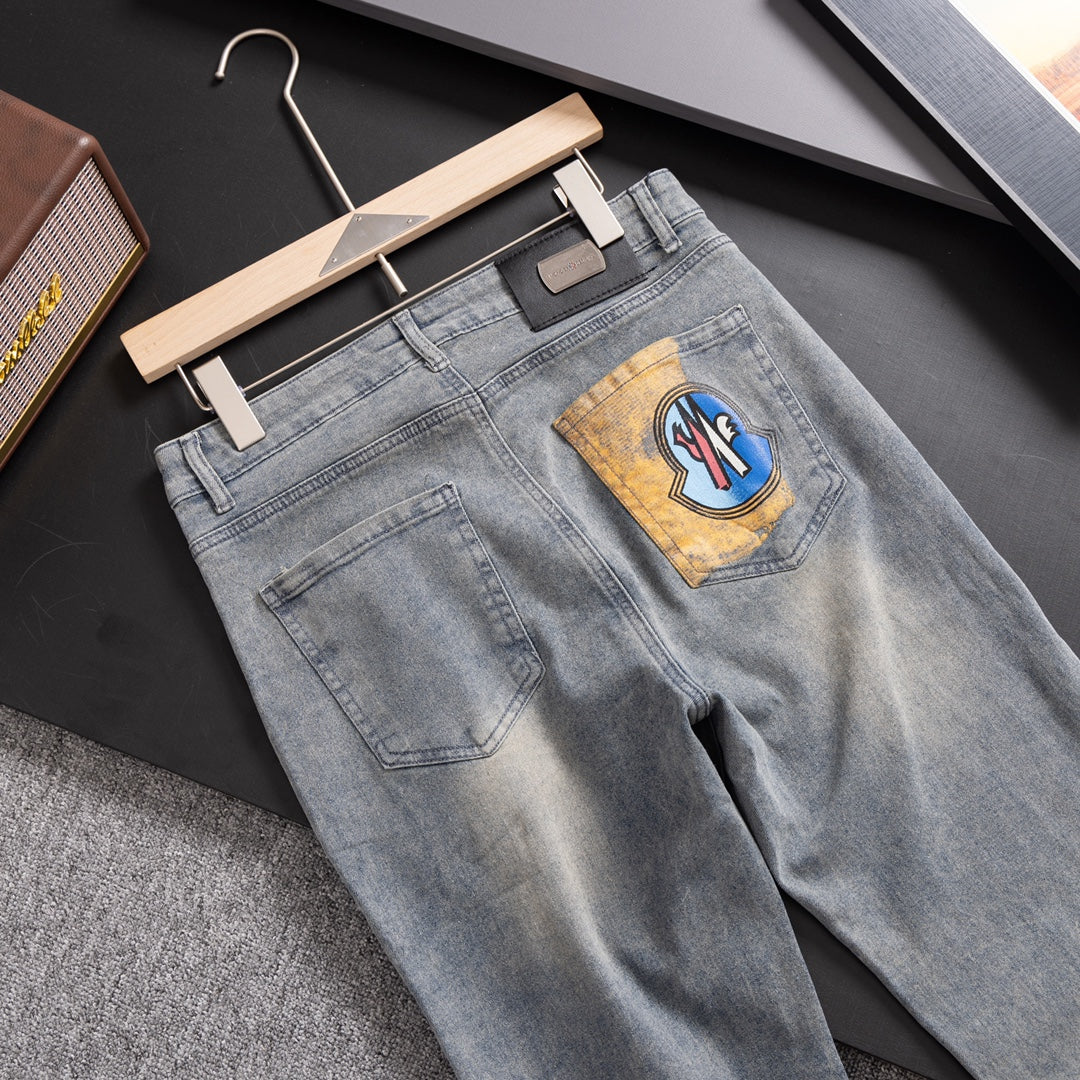 LuxluxHouse Best Quality Clothes Pants Moncler