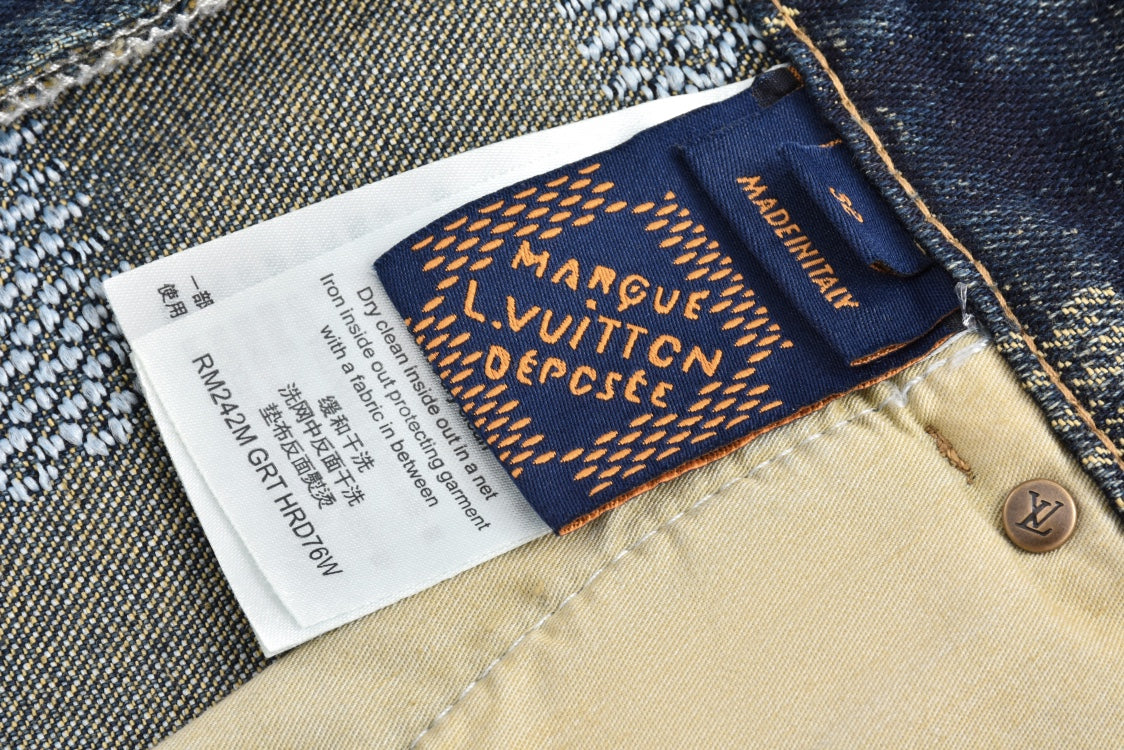 LuxluxHouse Best Quality Clothes Pants Louis Vuitton
