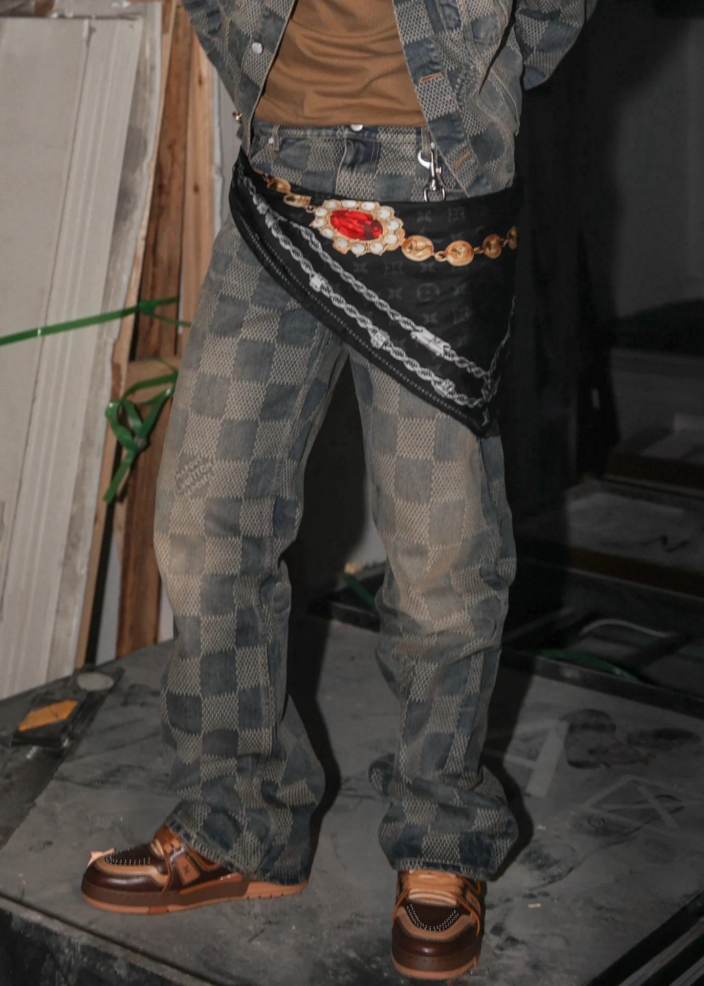 LuxluxHouse Best Quality Clothes Pants Louis Vuitton