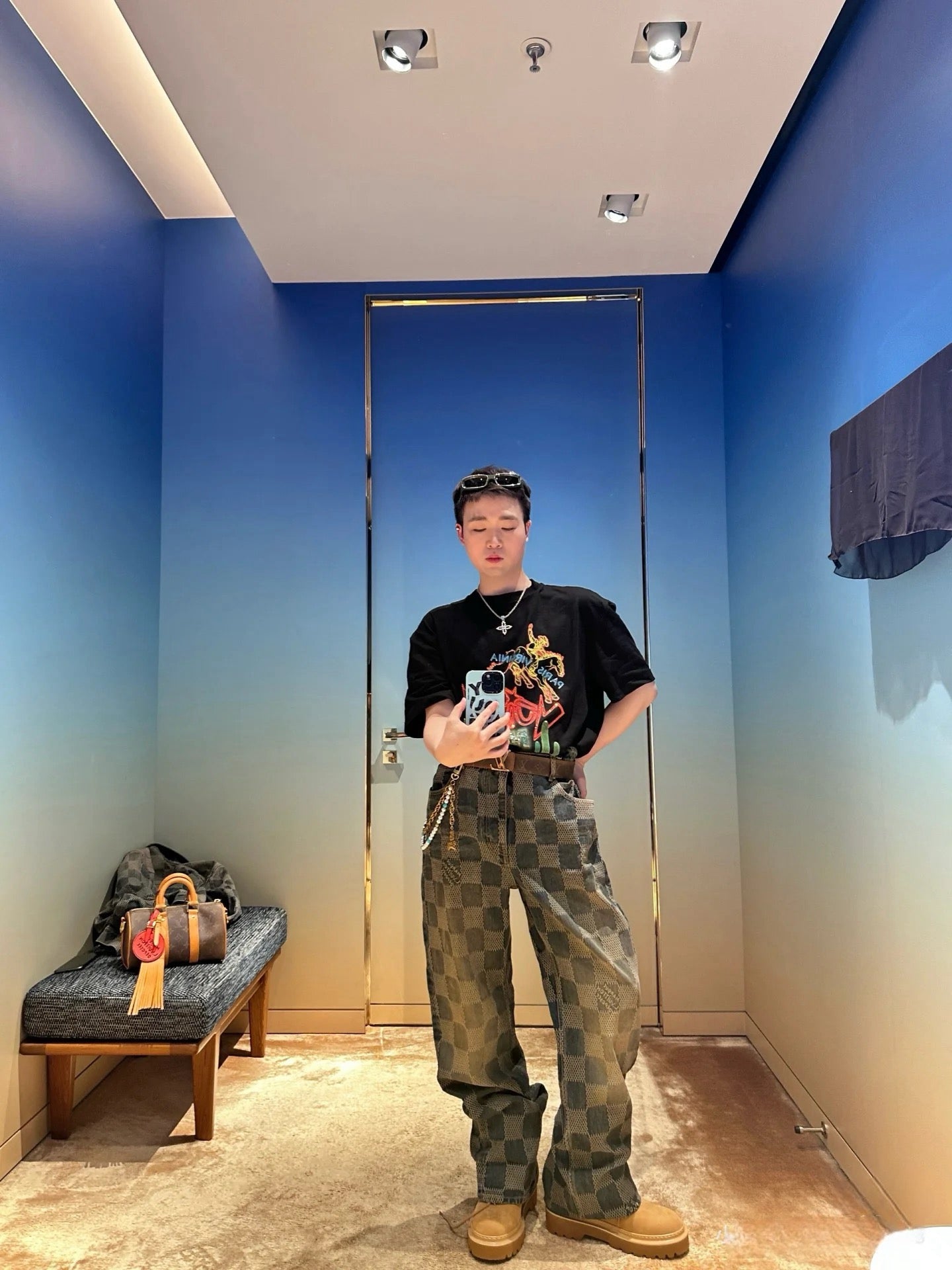 LuxluxHouse Best Quality Clothes Pants Louis Vuitton