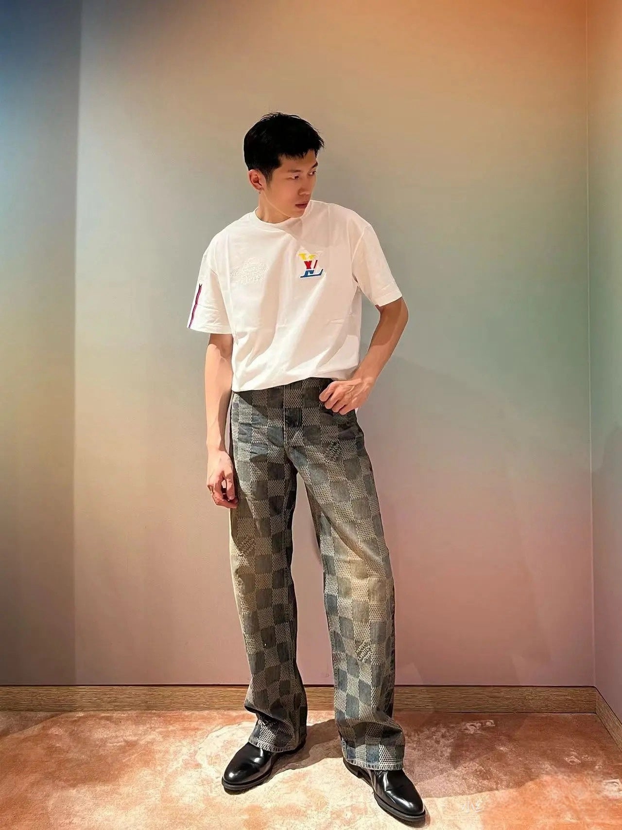 LuxluxHouse Best Quality Clothes Pants Louis Vuitton