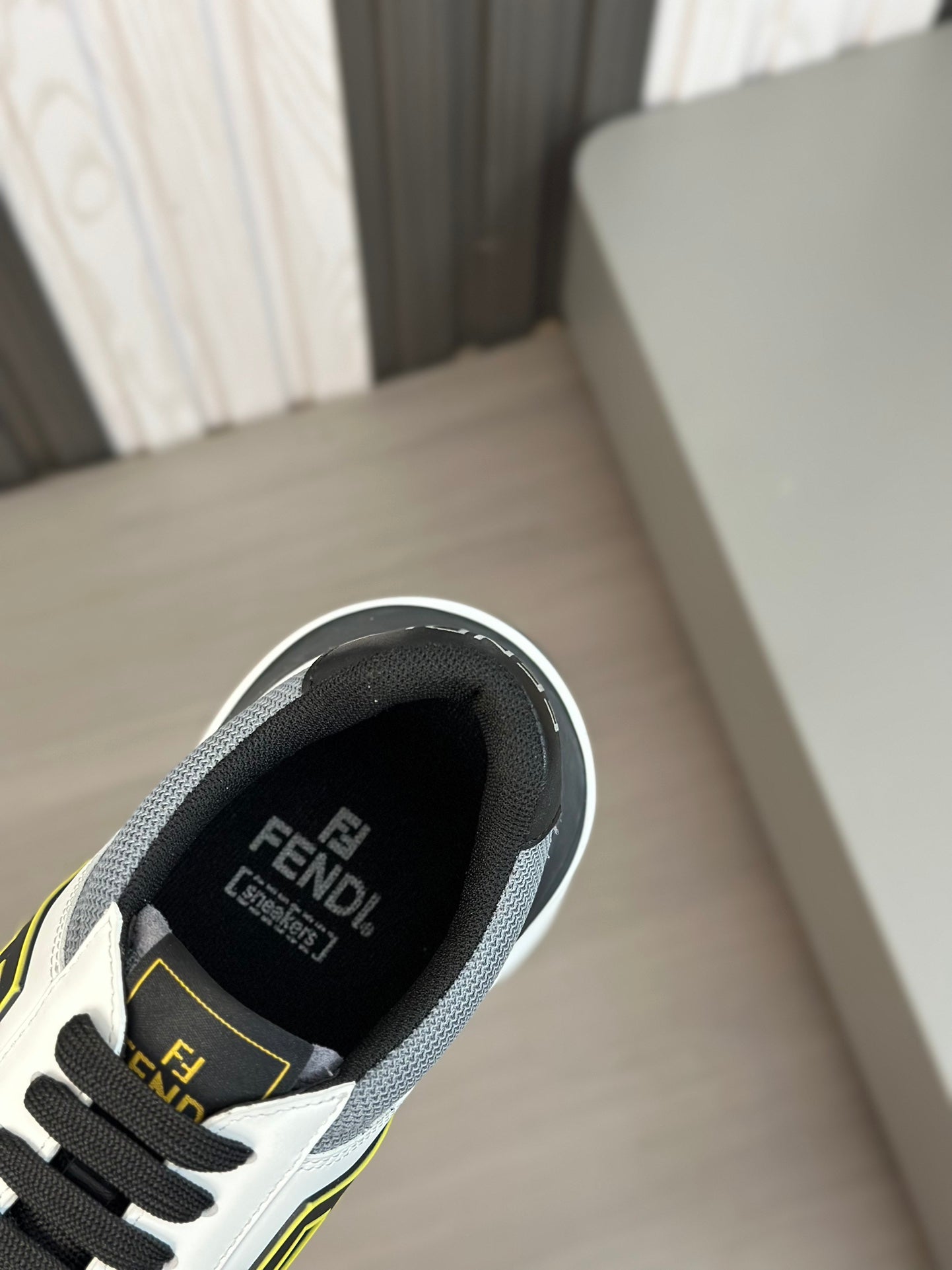 LuxluxHouse Best Quality Shoes Fendi