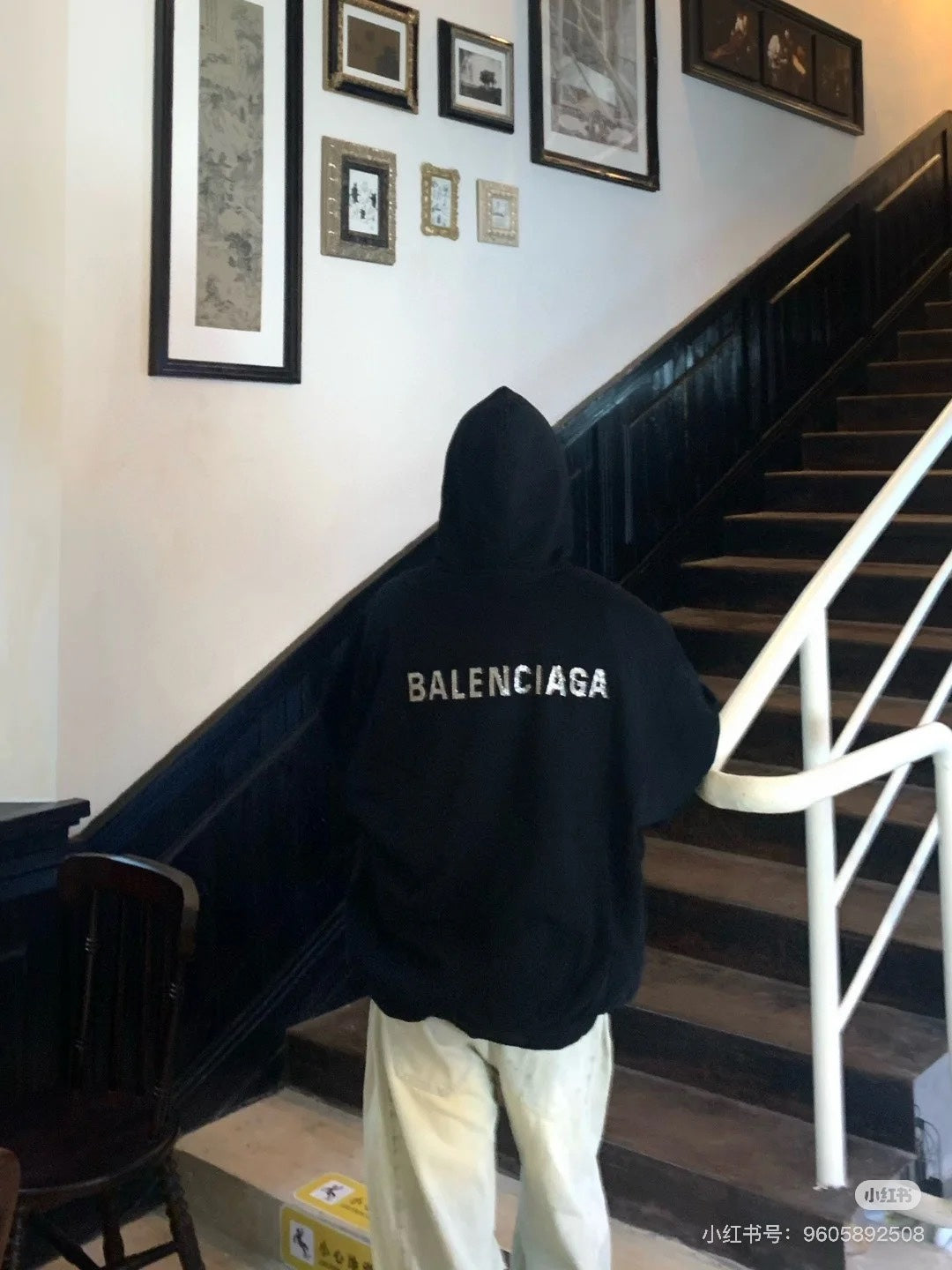 LuxluxHouse Best Quality Clothes Balenciaga Hoodie & Sweater