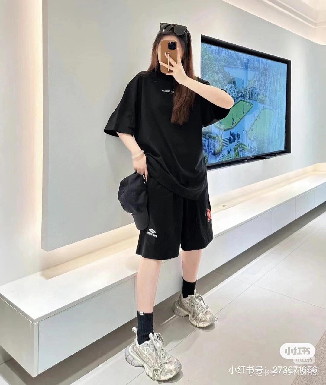 LuxluxHouse Best Quality Clothes Balenciaga Pants