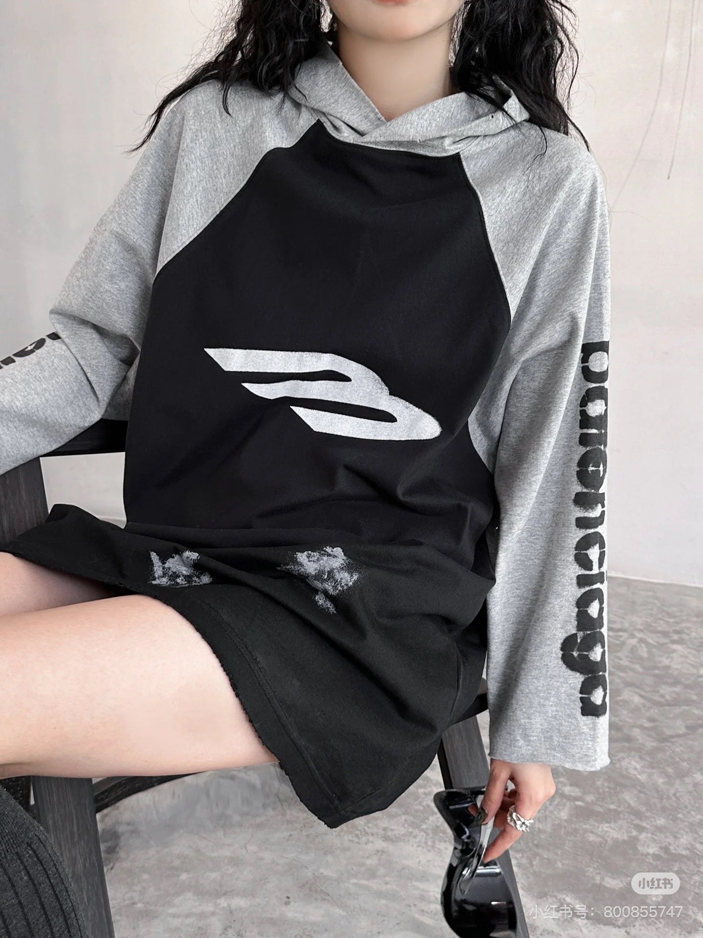 LuxluxHouse Best Quality Clothes Balenciaga Hoodie & Sweater