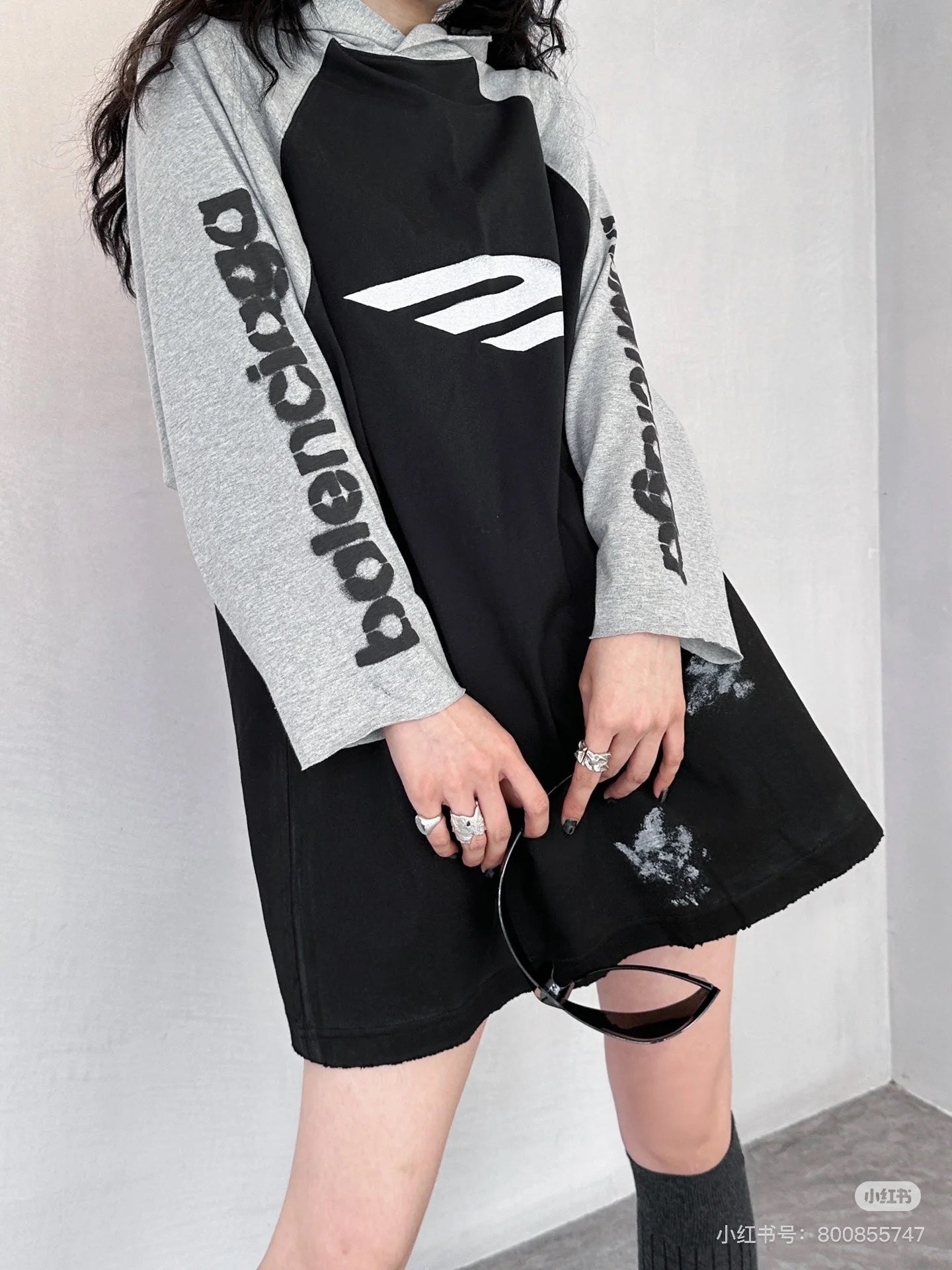 LuxluxHouse Best Quality Clothes Balenciaga Hoodie & Sweater