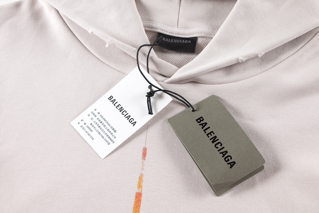 LuxluxHouse Best Quality Clothes Balenciaga Hoodie & Sweater