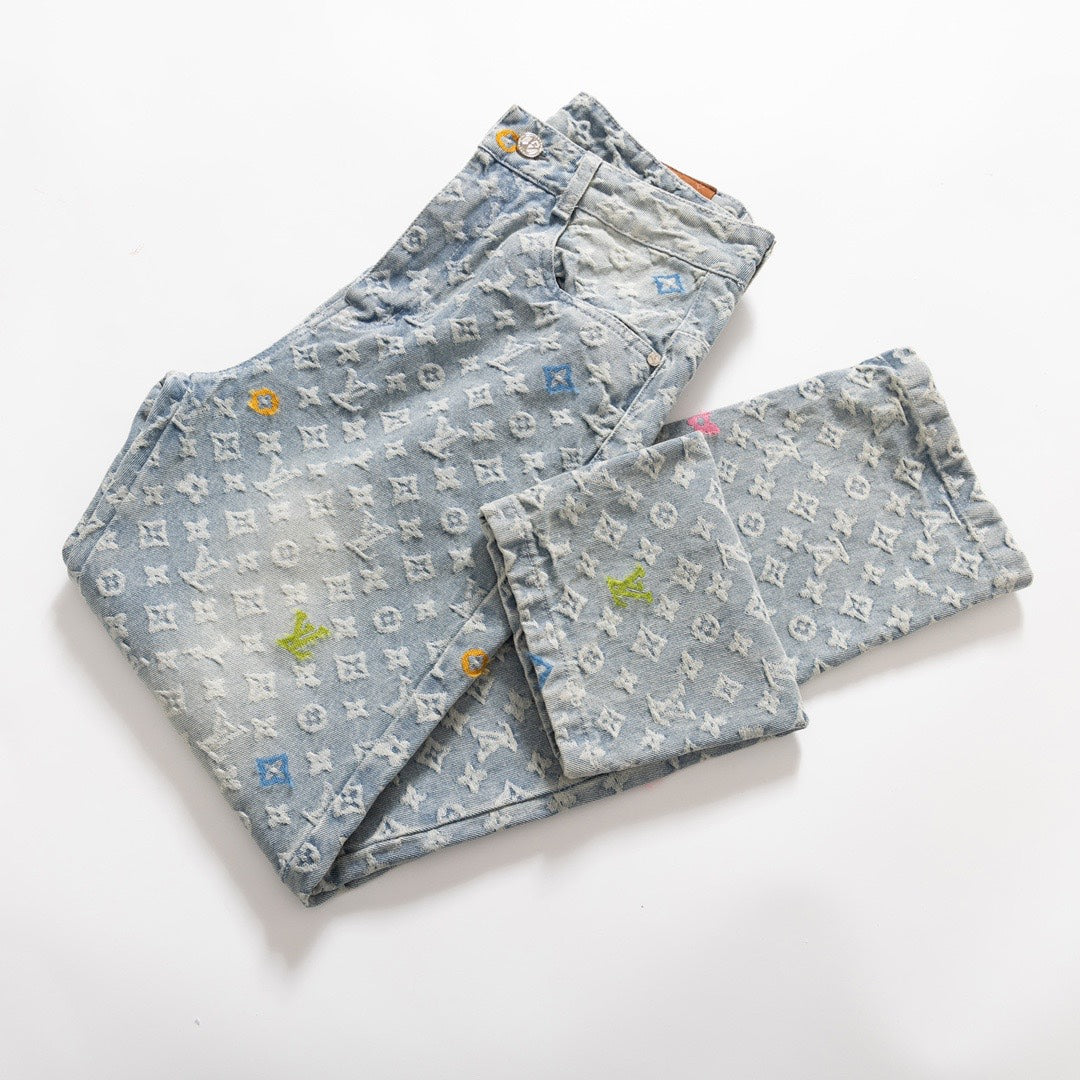LuxluxHouse Best Quality Clothes Pants Louis Vuitton