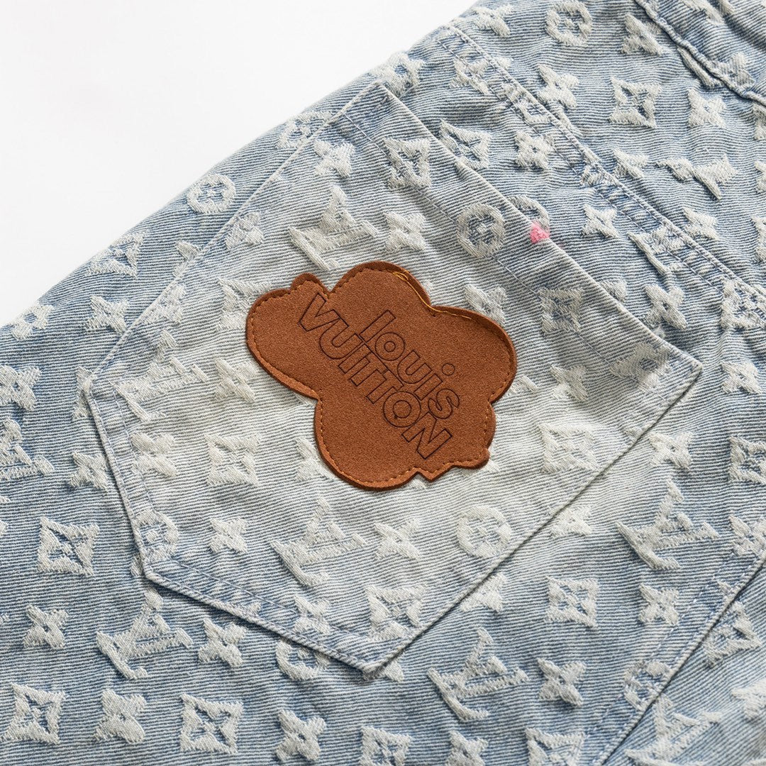LuxluxHouse Best Quality Clothes Pants Louis Vuitton