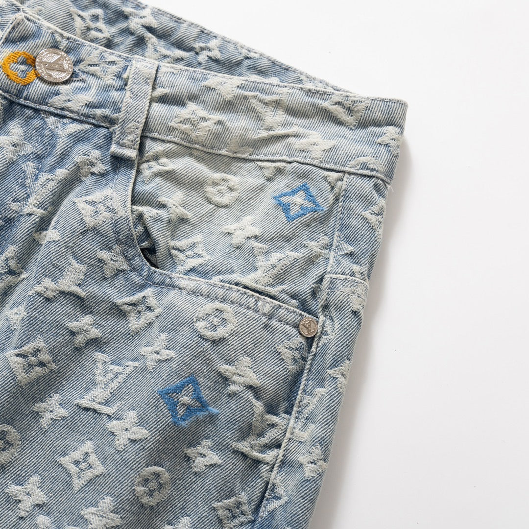 LuxluxHouse Best Quality Clothes Pants Louis Vuitton