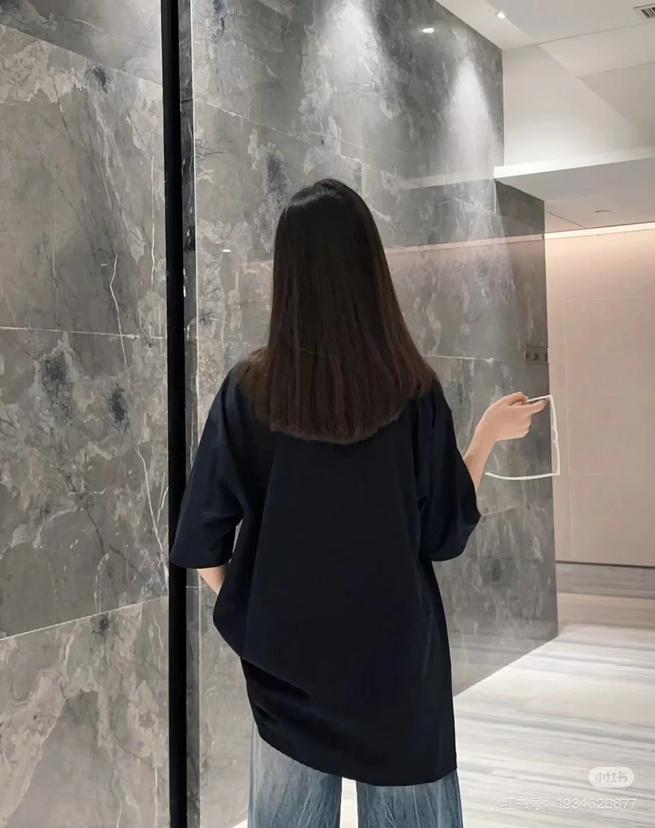 LuxluxHouse Best Quality Clothes Balenciaga T-shirt