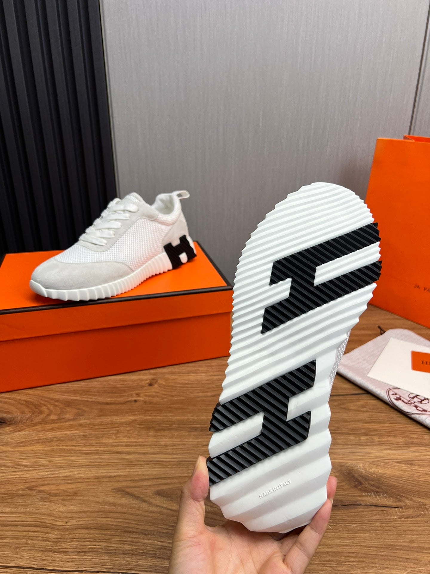 LuxluxHouse Best Quality Shoes Hermes