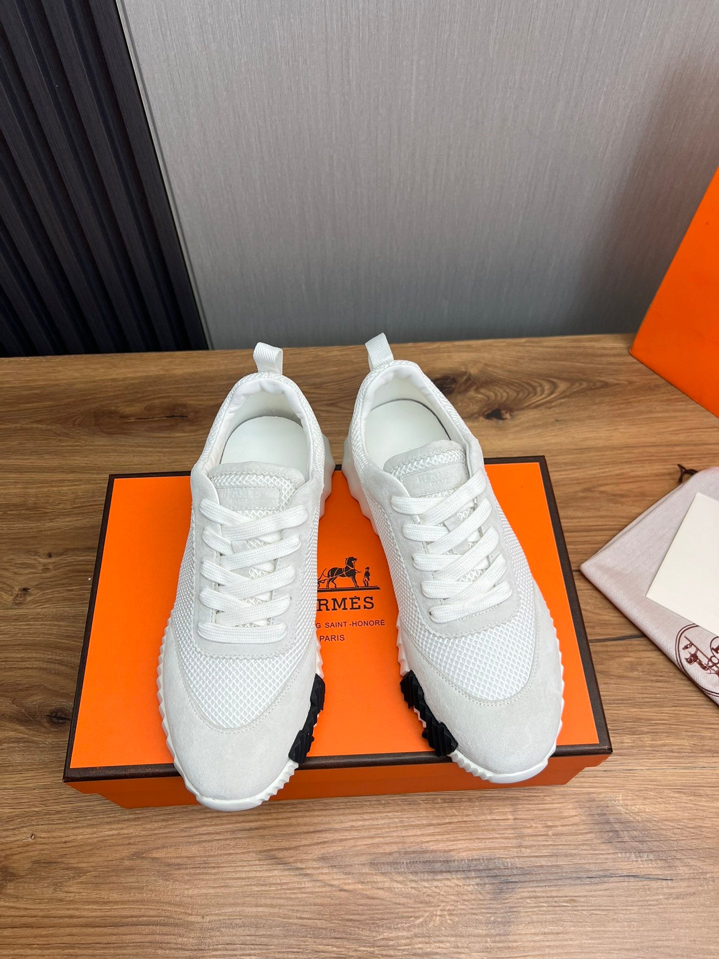 LuxluxHouse Best Quality Shoes Hermes