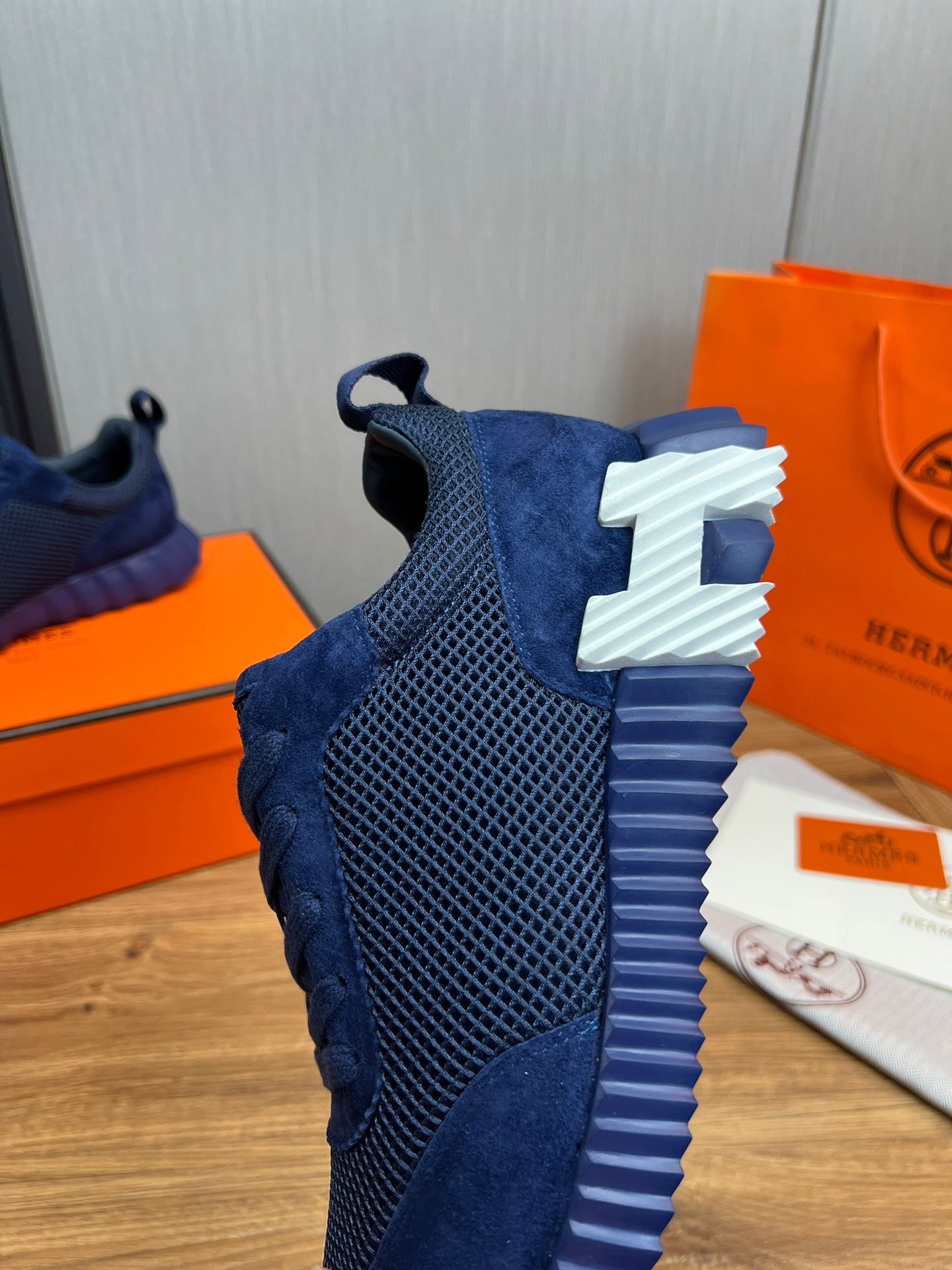 LuxluxHouse Best Quality Shoes Hermes