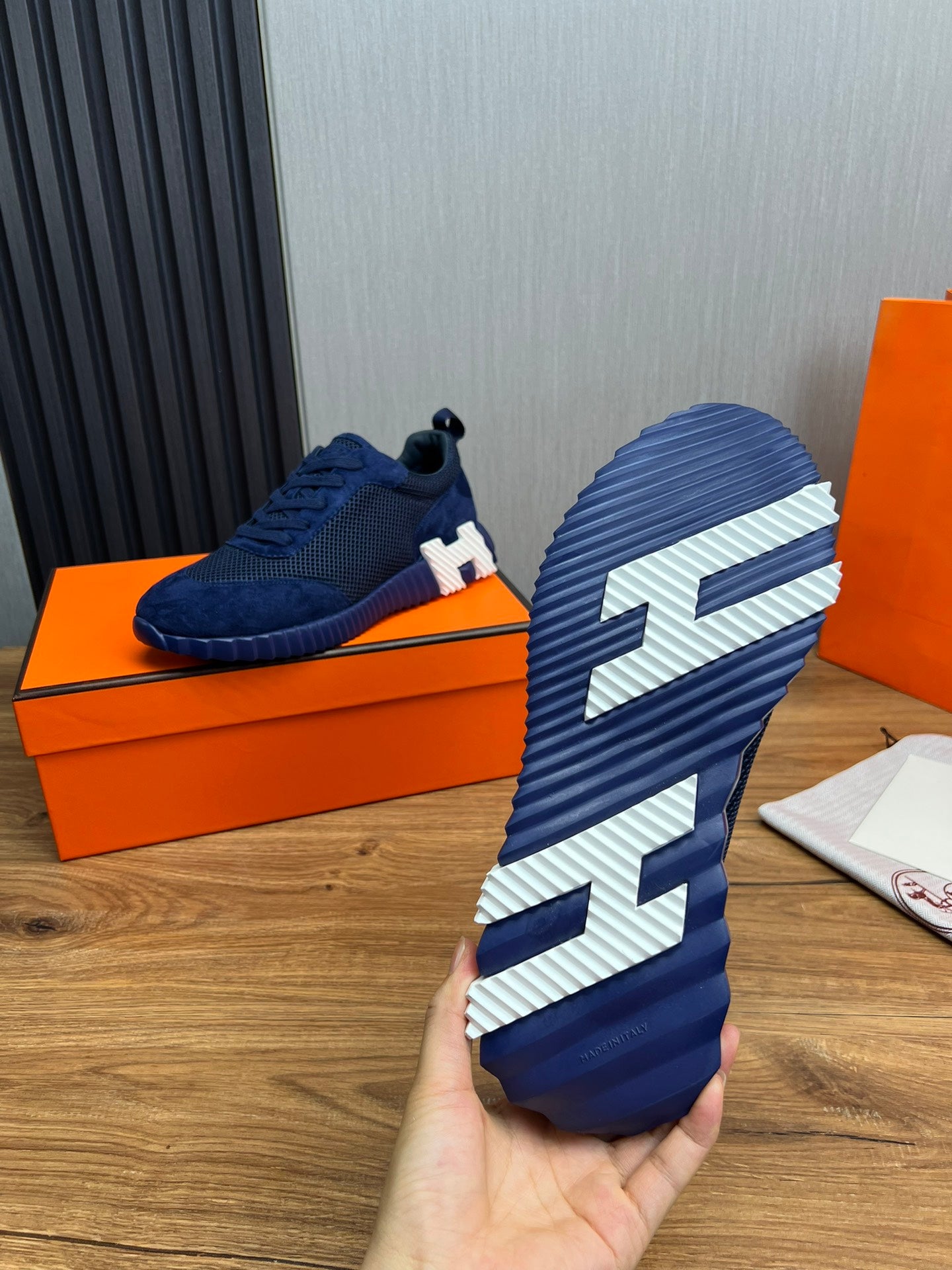 LuxluxHouse Best Quality Shoes Hermes