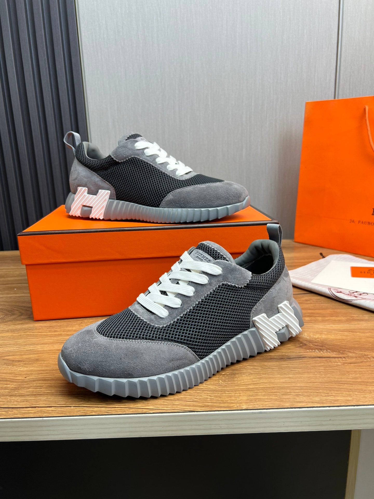 LuxluxHouse Best Quality Shoes Hermes